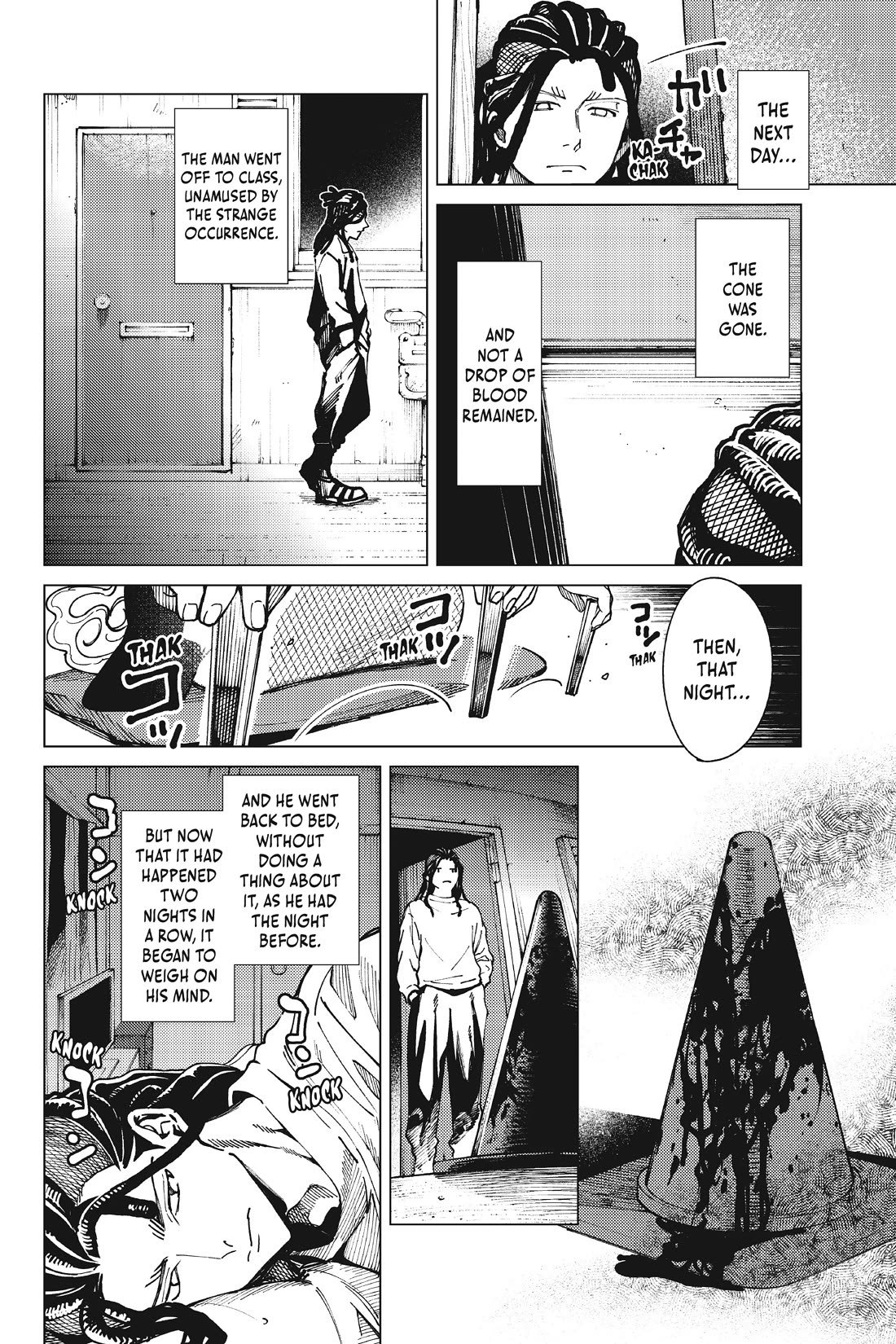 Kyokou Suiri Chapter 64 page 10 - Chapter 64