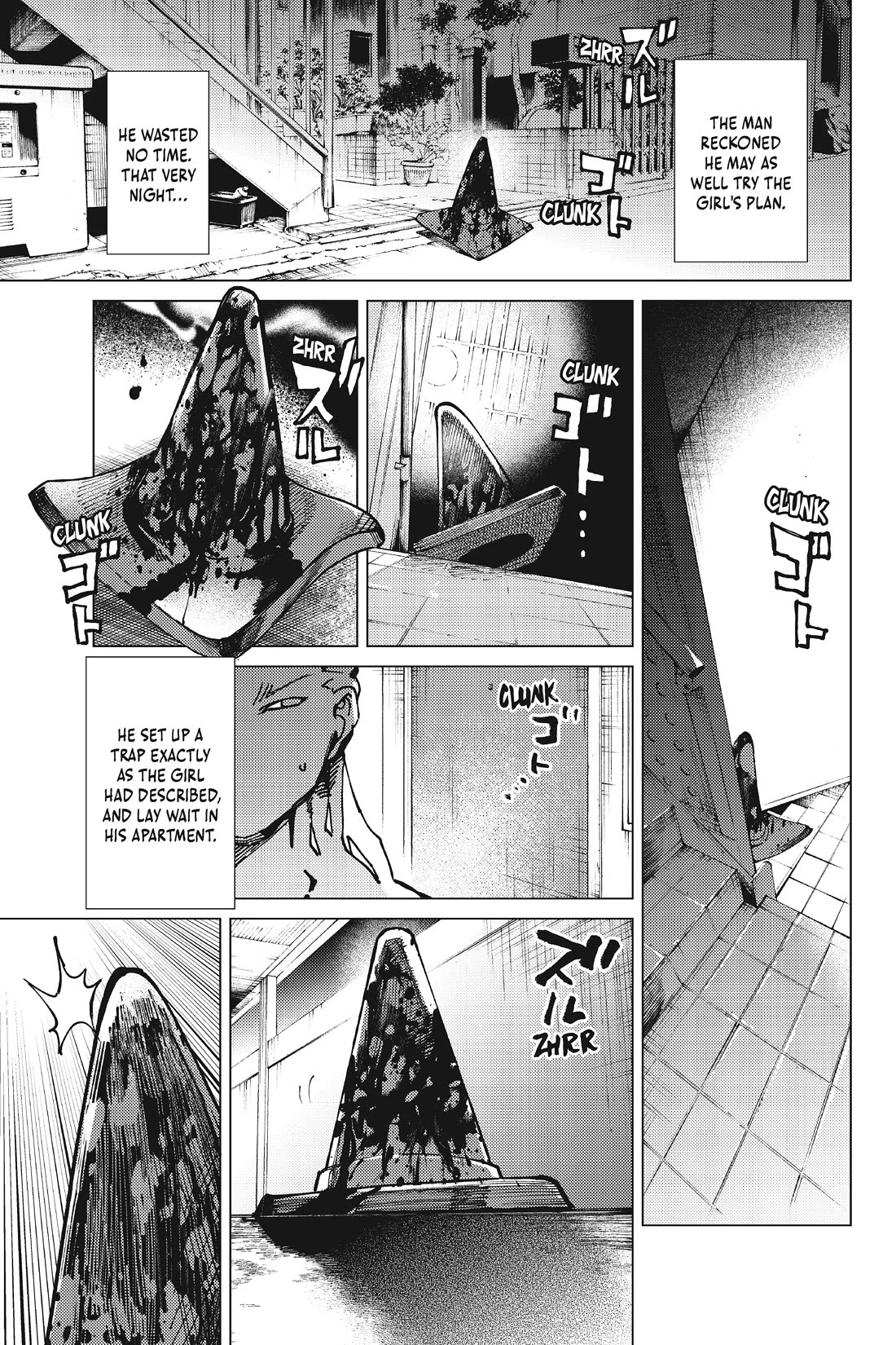 Kyokou Suiri Chapter 64 page 19 - Chapter 64