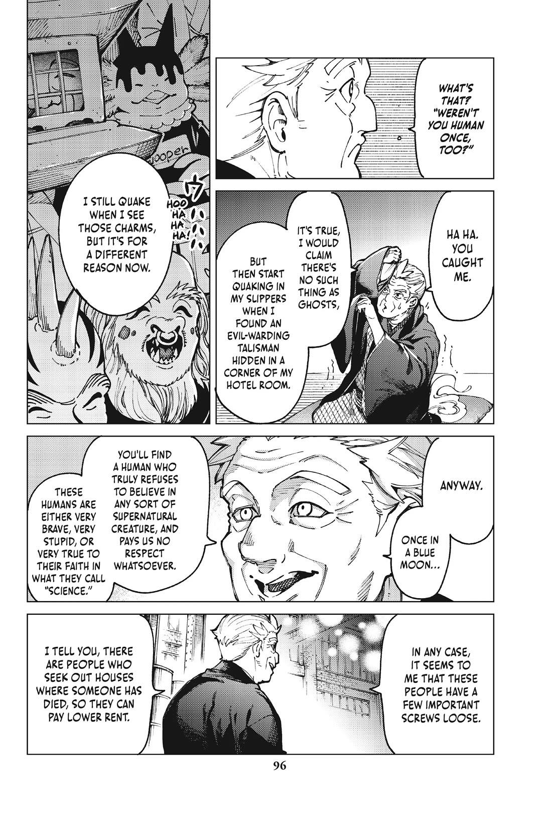 Kyokou Suiri Chapter 64 page 2 - Chapter 64