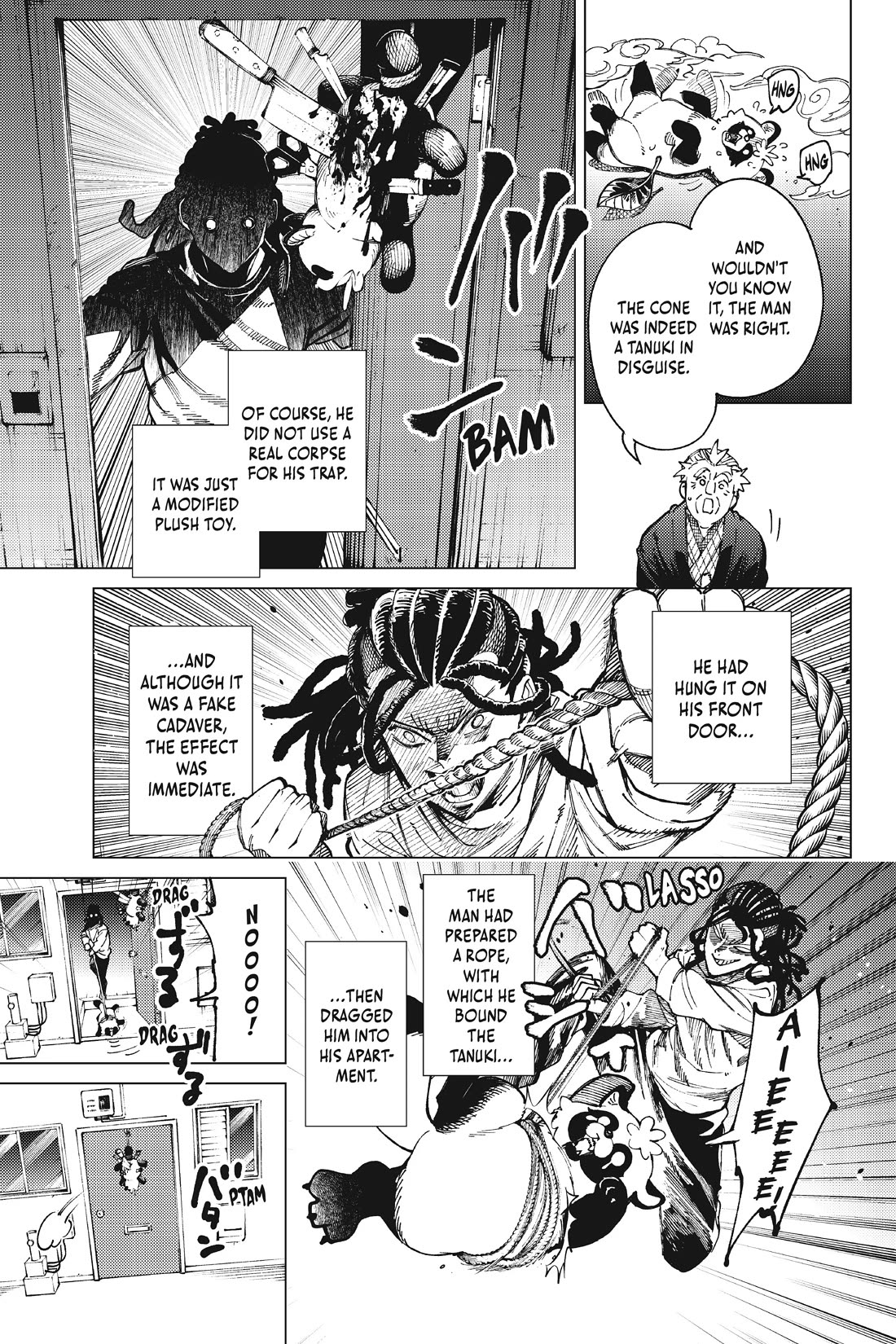 Kyokou Suiri Chapter 64 page 21 - Chapter 64