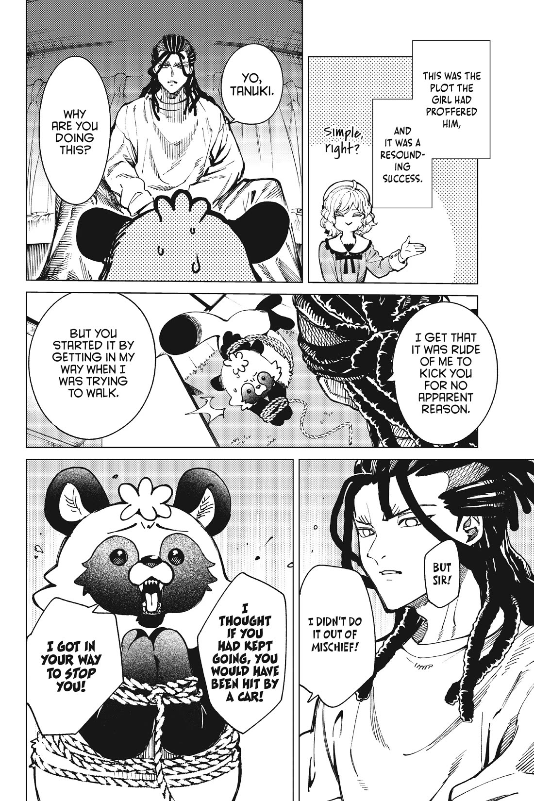 Kyokou Suiri Chapter 64 page 22 - Chapter 64