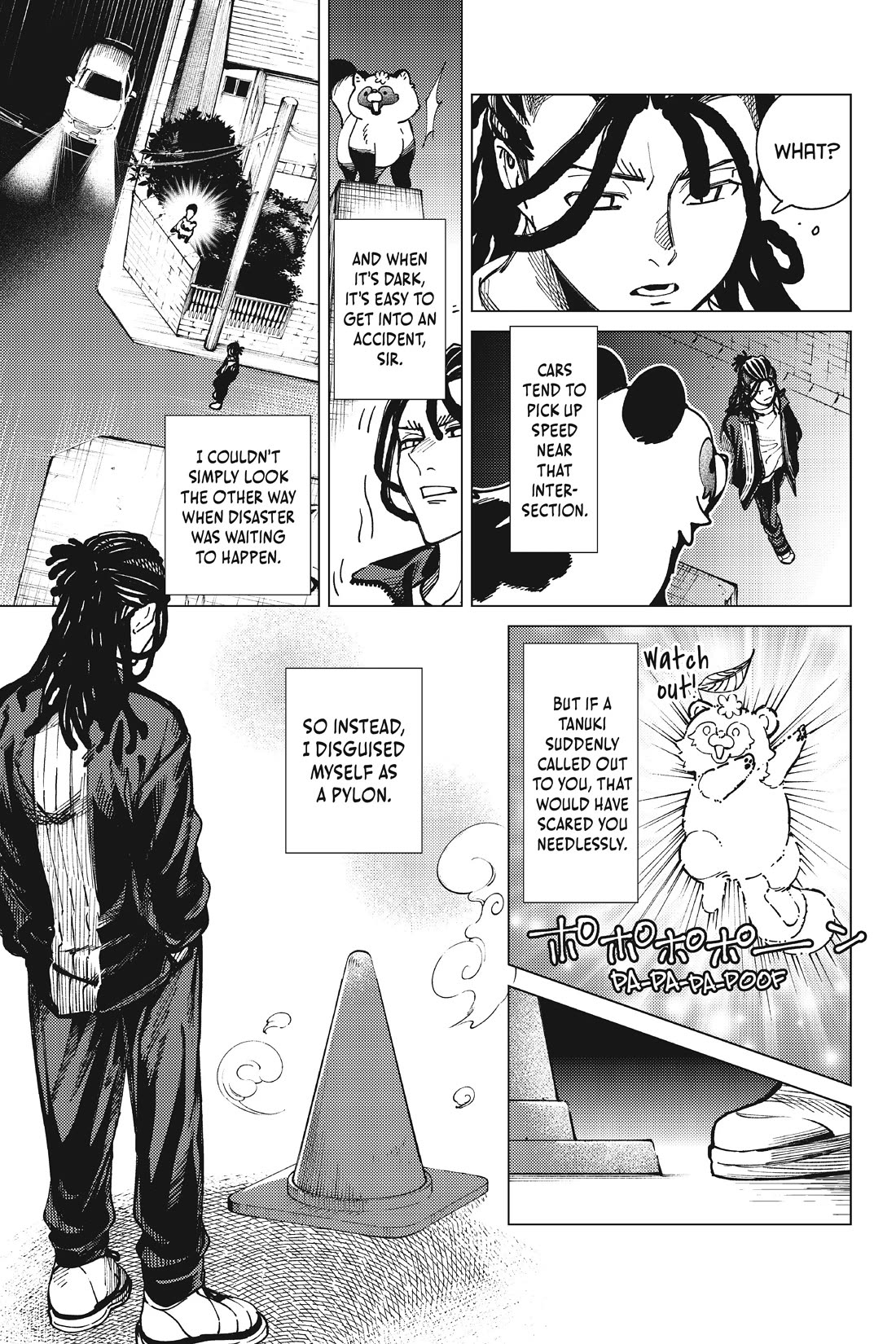 Kyokou Suiri Chapter 64 page 23 - Chapter 64