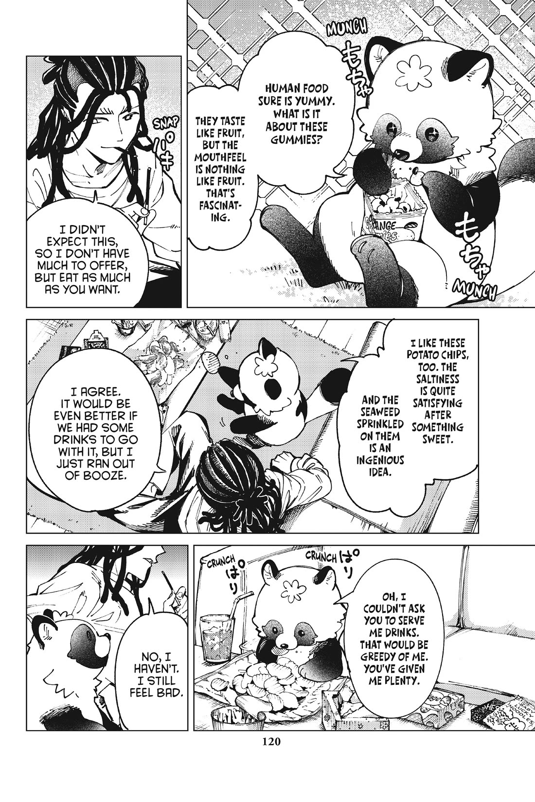 Kyokou Suiri Chapter 64 page 26 - Chapter 64