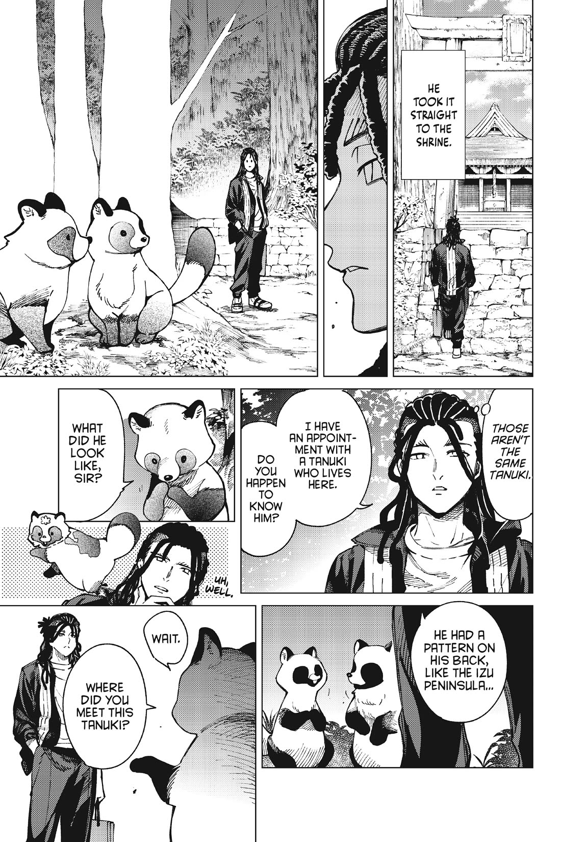 Kyokou Suiri Chapter 64 page 29 - Chapter 64