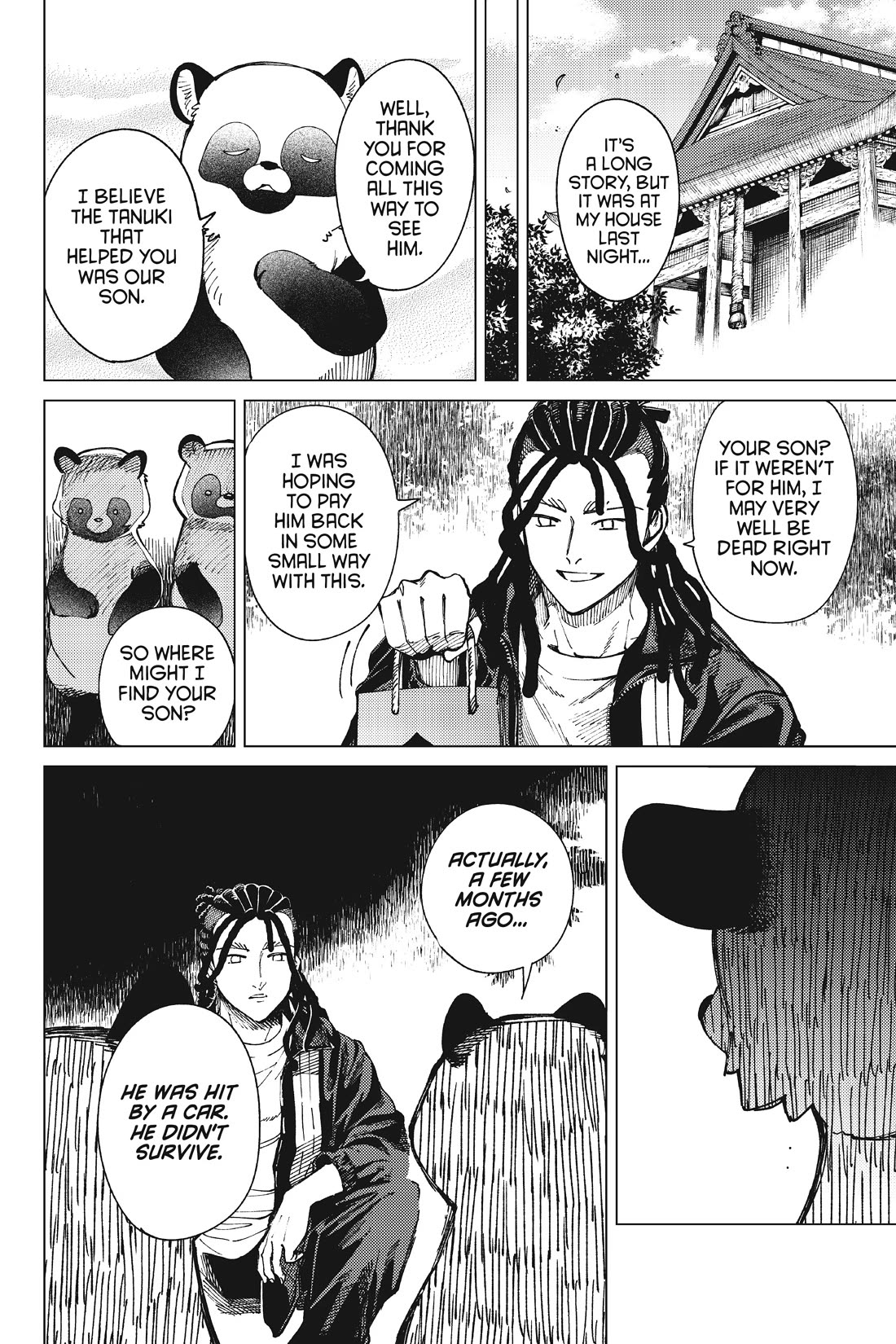 Kyokou Suiri Chapter 64 page 30 - Chapter 64