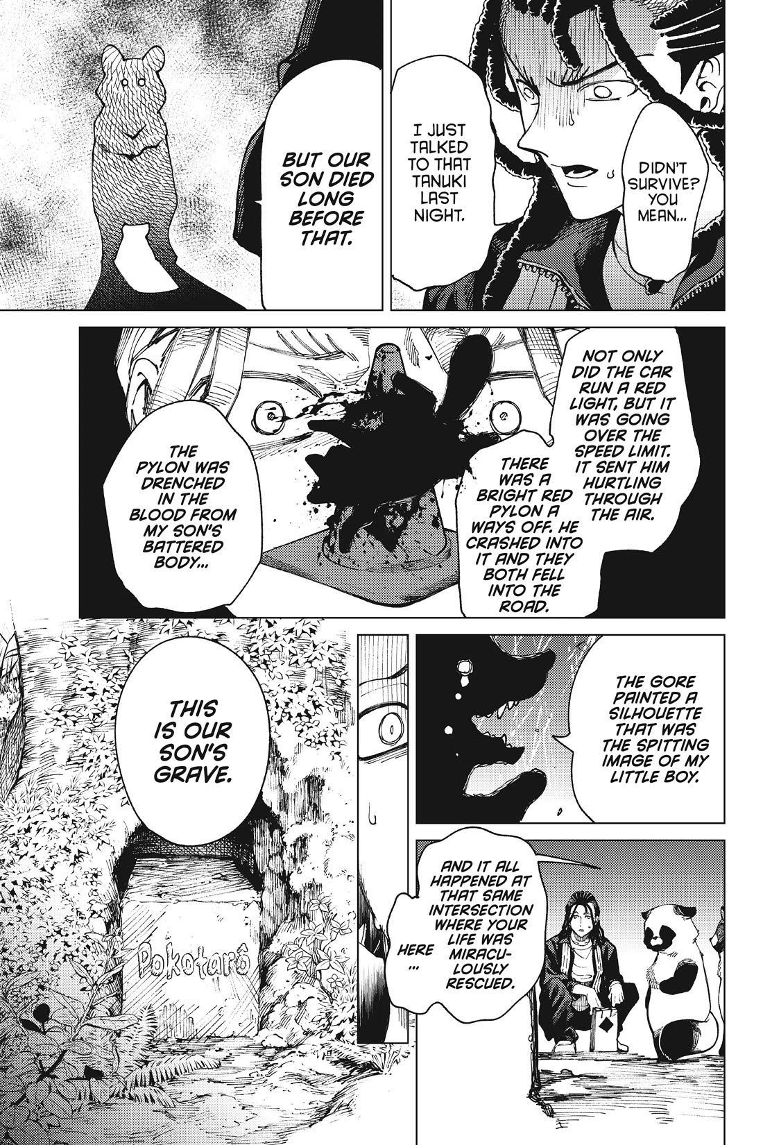 Kyokou Suiri Chapter 64 page 31 - Chapter 64