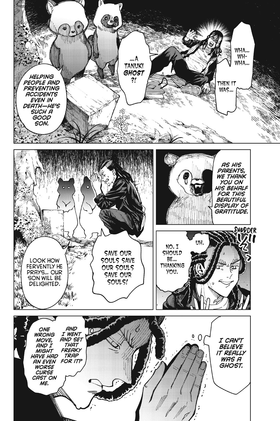 Kyokou Suiri Chapter 64 page 32 - Chapter 64