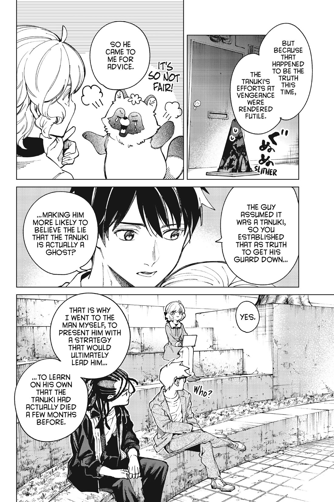 Kyokou Suiri Chapter 64 page 38 - Chapter 64