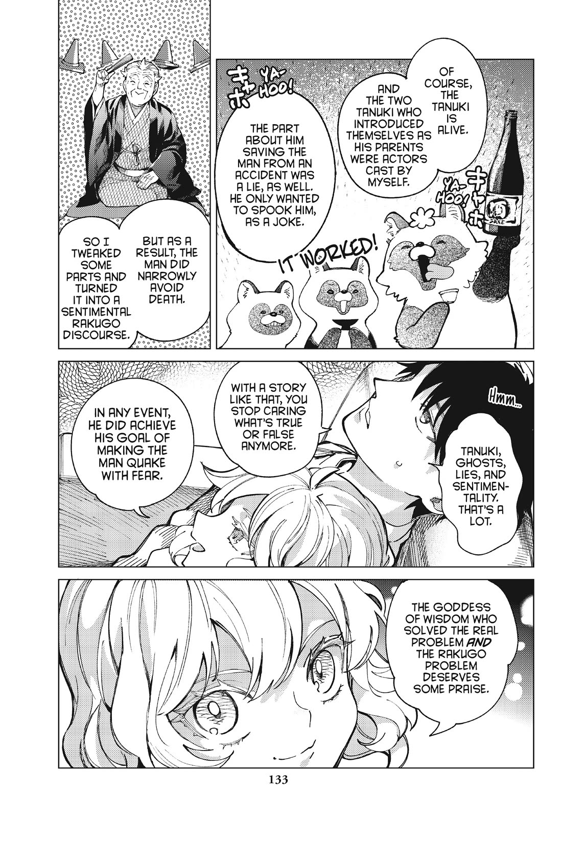 Kyokou Suiri Chapter 64 page 39 - Chapter 64
