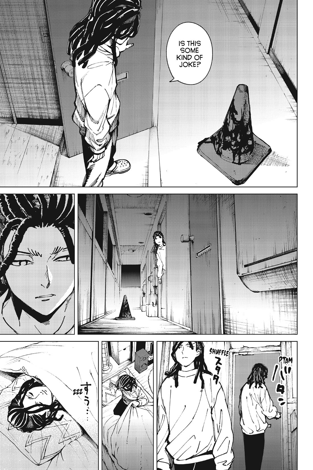 Kyokou Suiri Chapter 64 page 9 - Chapter 64