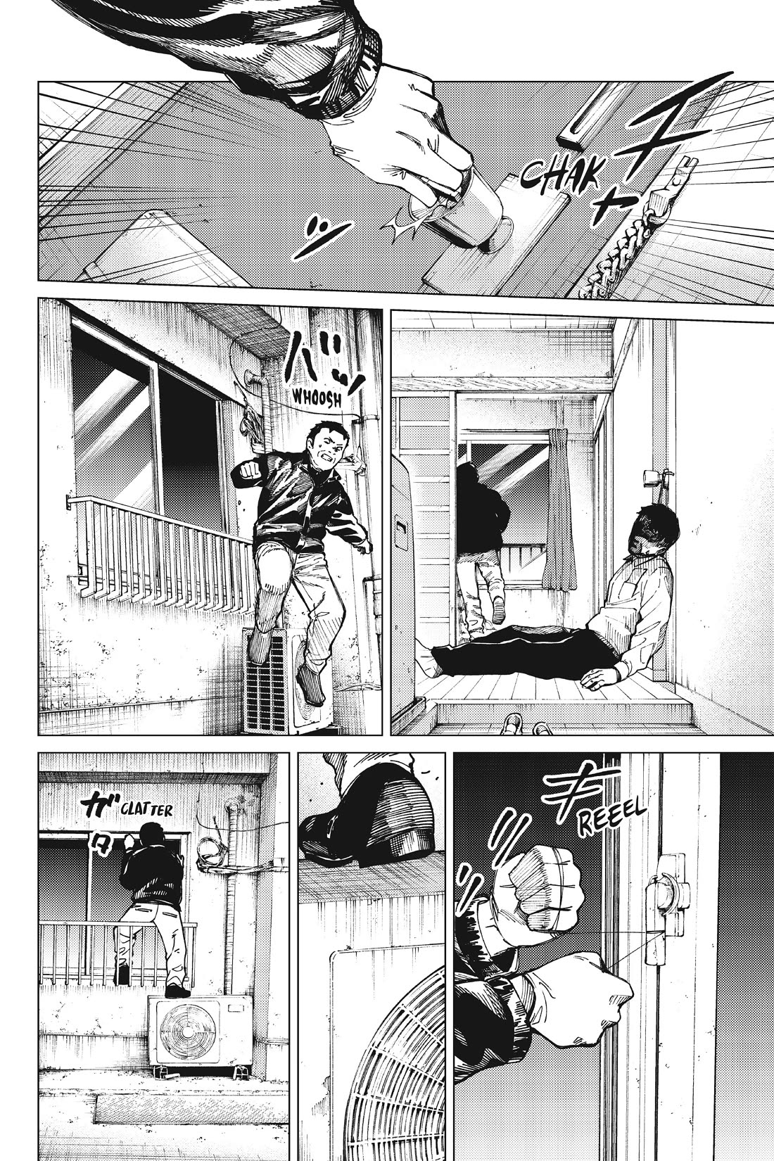 Kyokou Suiri Chapter 65 page 14 - Chapter 65