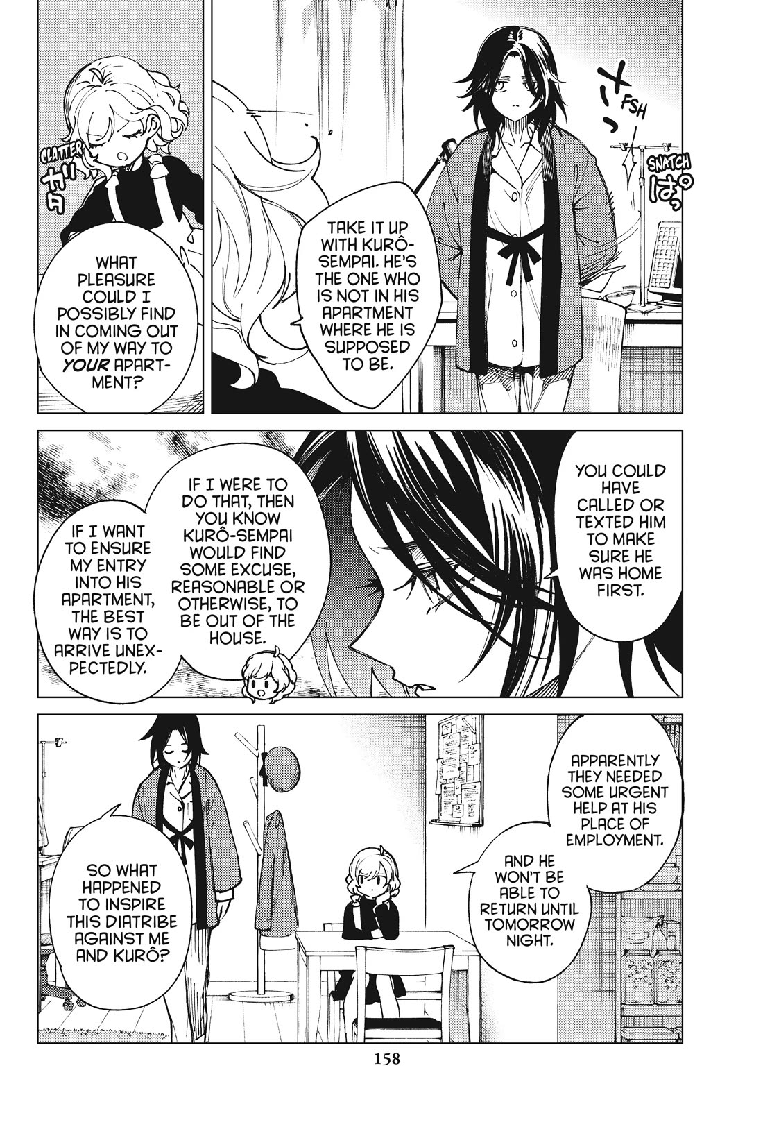 Kyokou Suiri Chapter 65 page 22 - Chapter 65