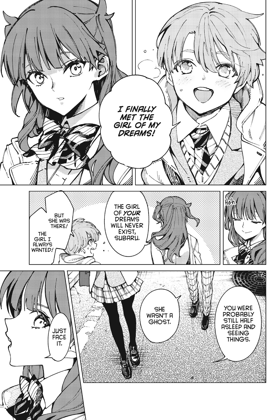 Kyokou Suiri Chapter 65 page 3 - Chapter 65