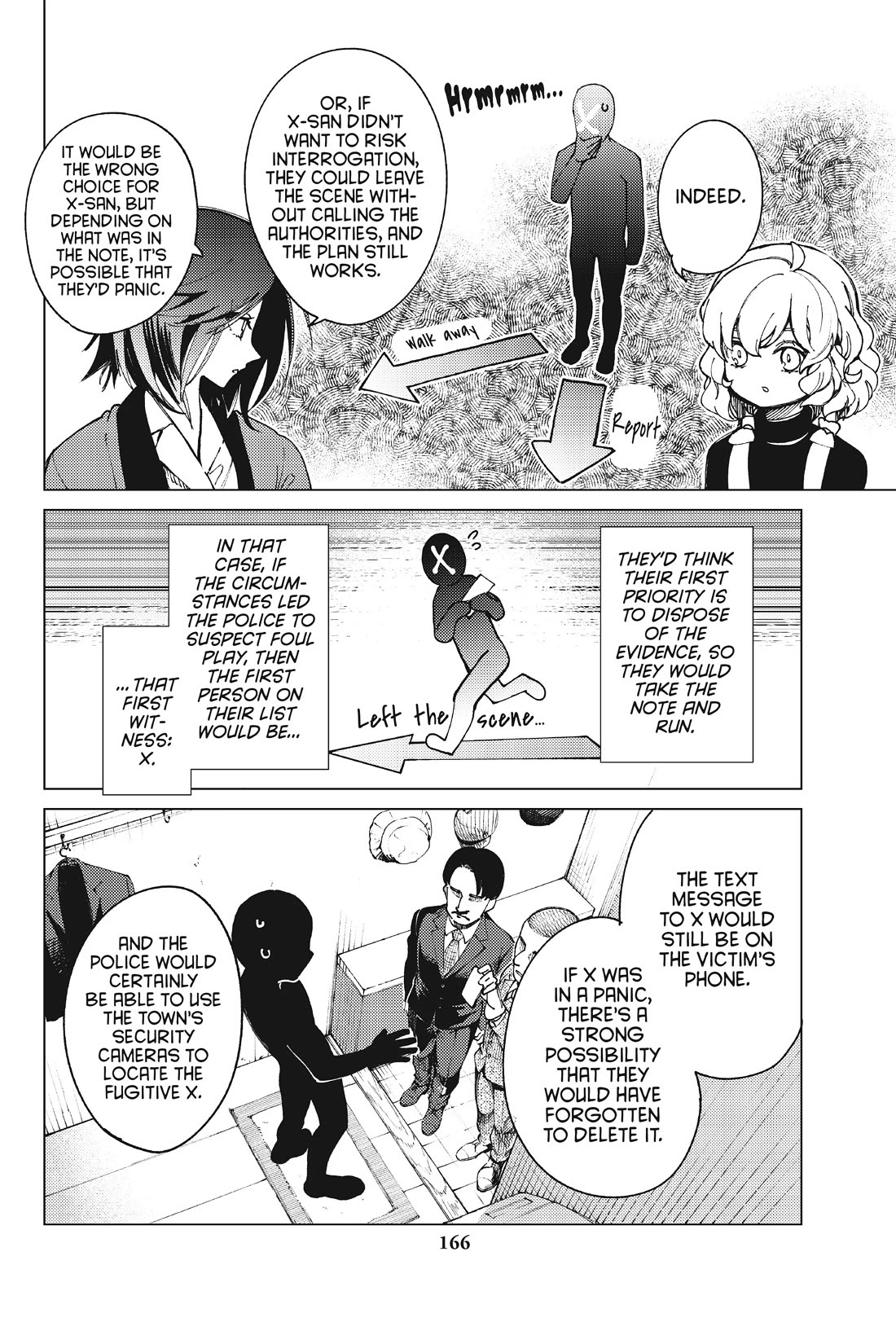 Kyokou Suiri Chapter 65 page 30 - Chapter 65
