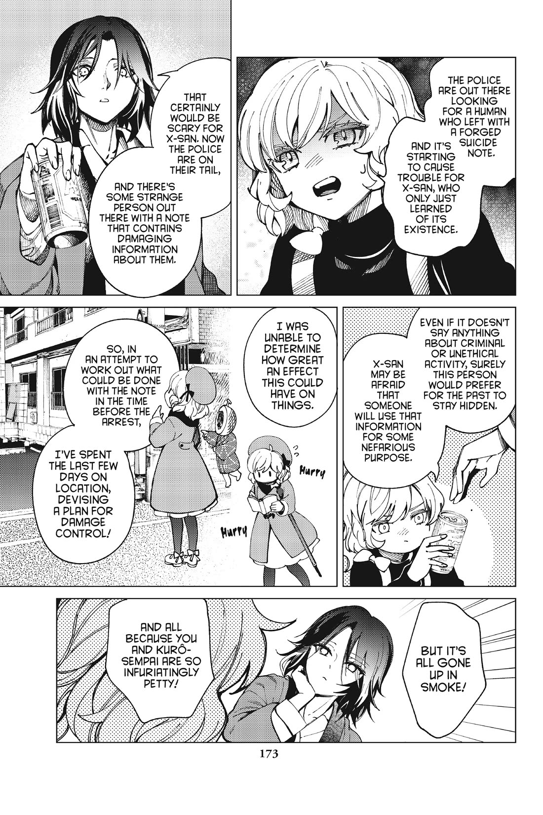 Kyokou Suiri Chapter 65 page 37 - Chapter 65