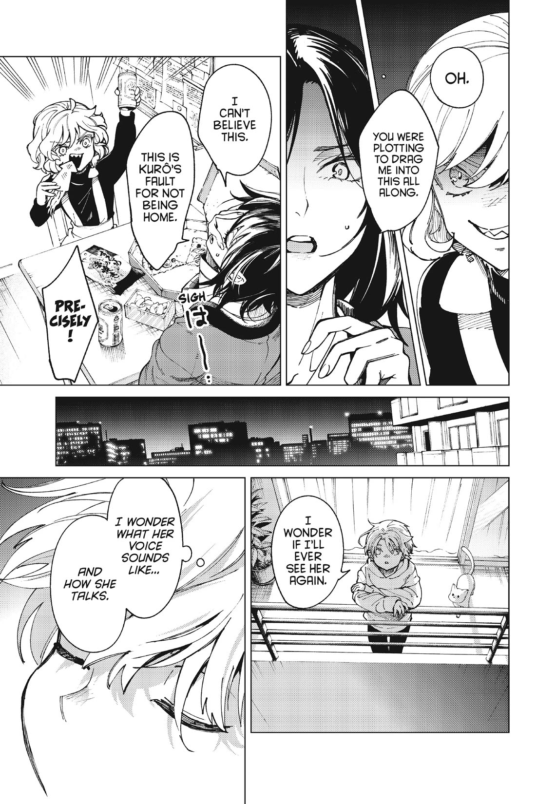 Kyokou Suiri Chapter 65 page 39 - Chapter 65