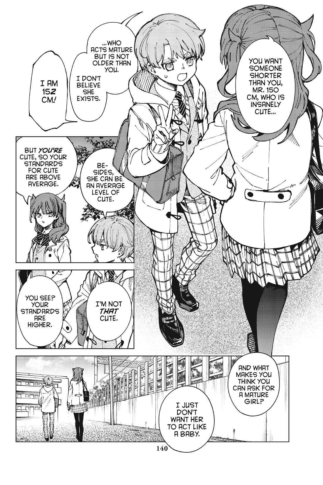 Kyokou Suiri Chapter 65 page 4 - Chapter 65