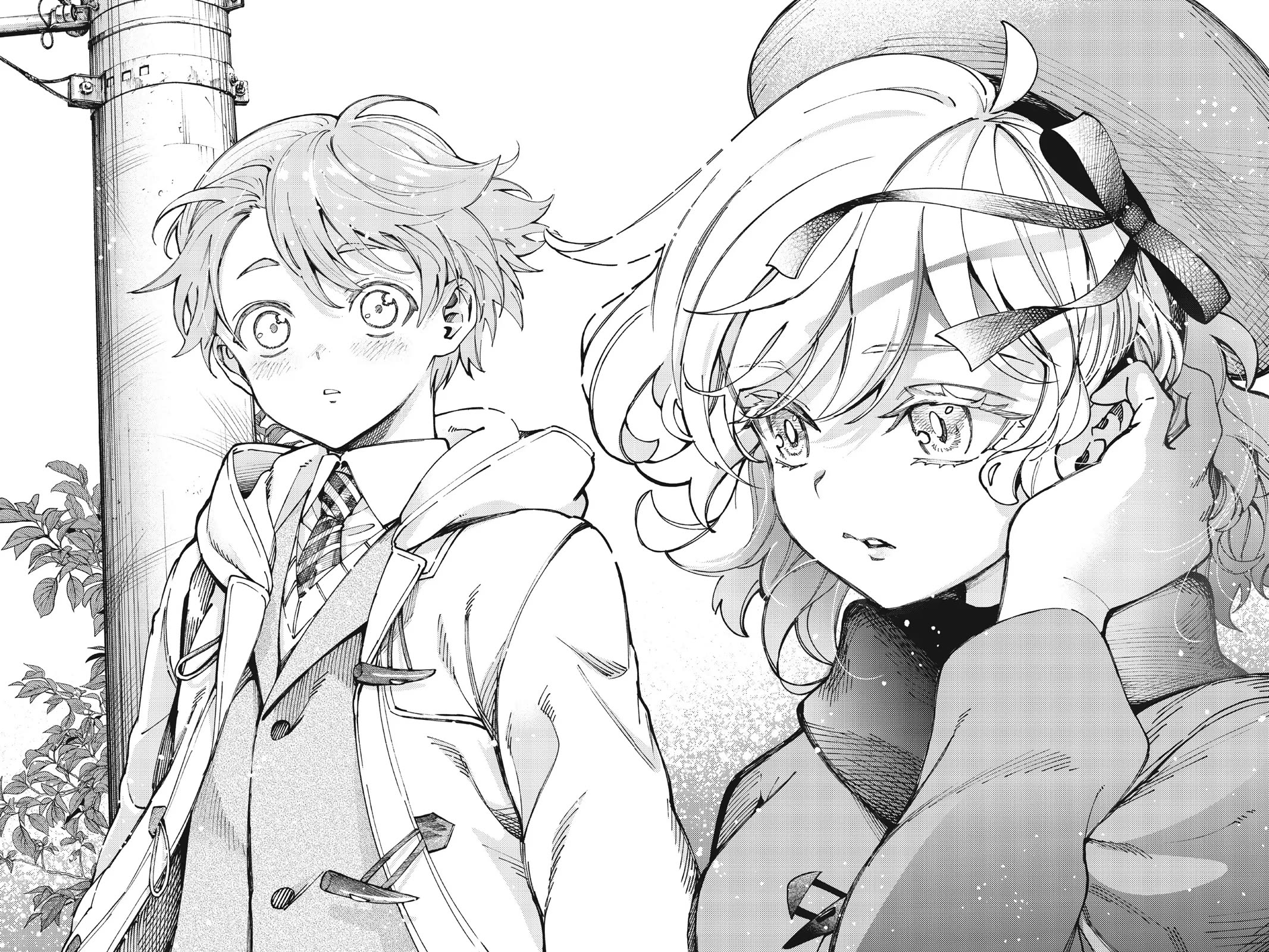 Kyokou Suiri Chapter 65 page 40 - Chapter 65