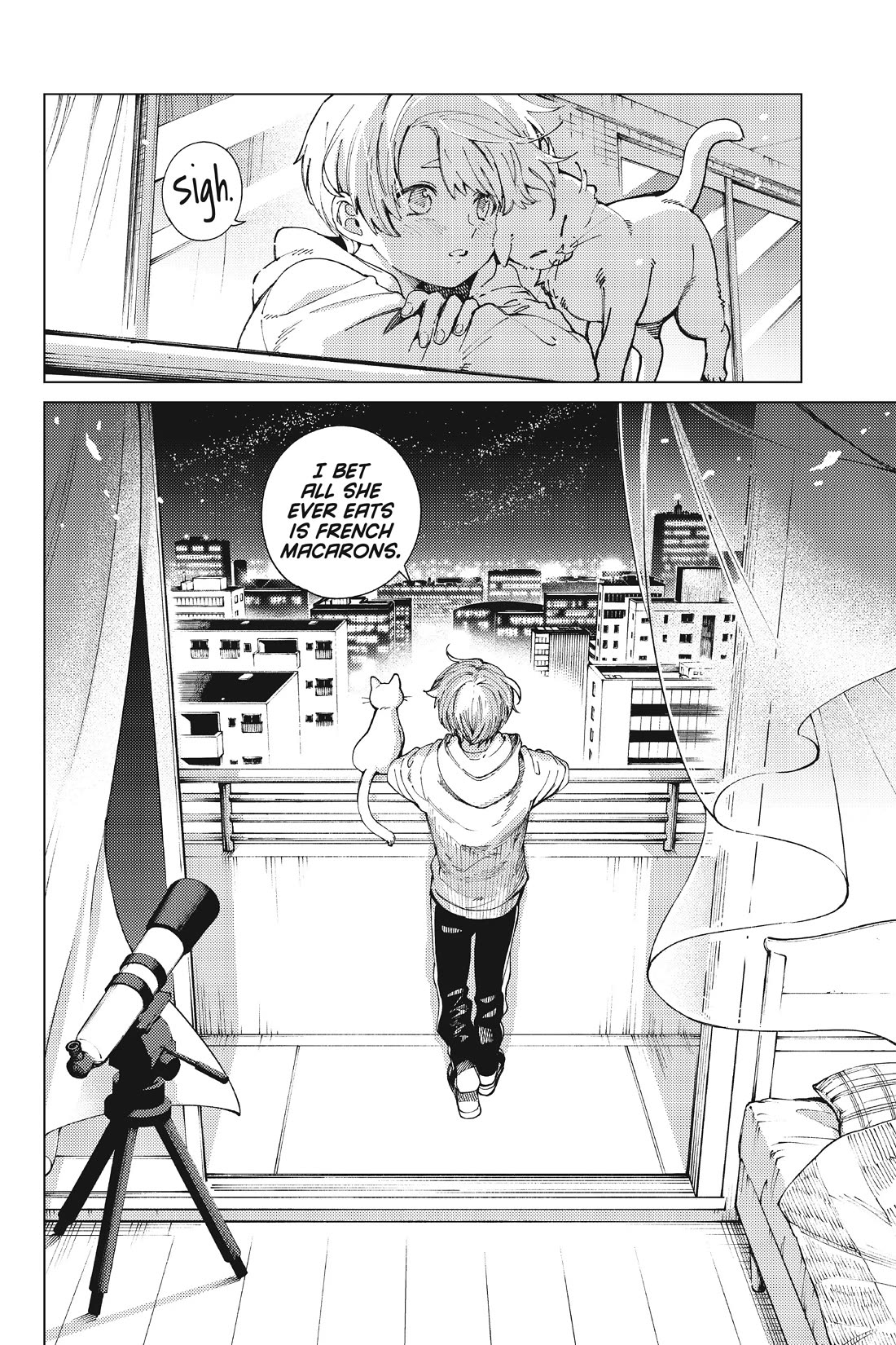 Kyokou Suiri Chapter 65 page 41 - Chapter 65