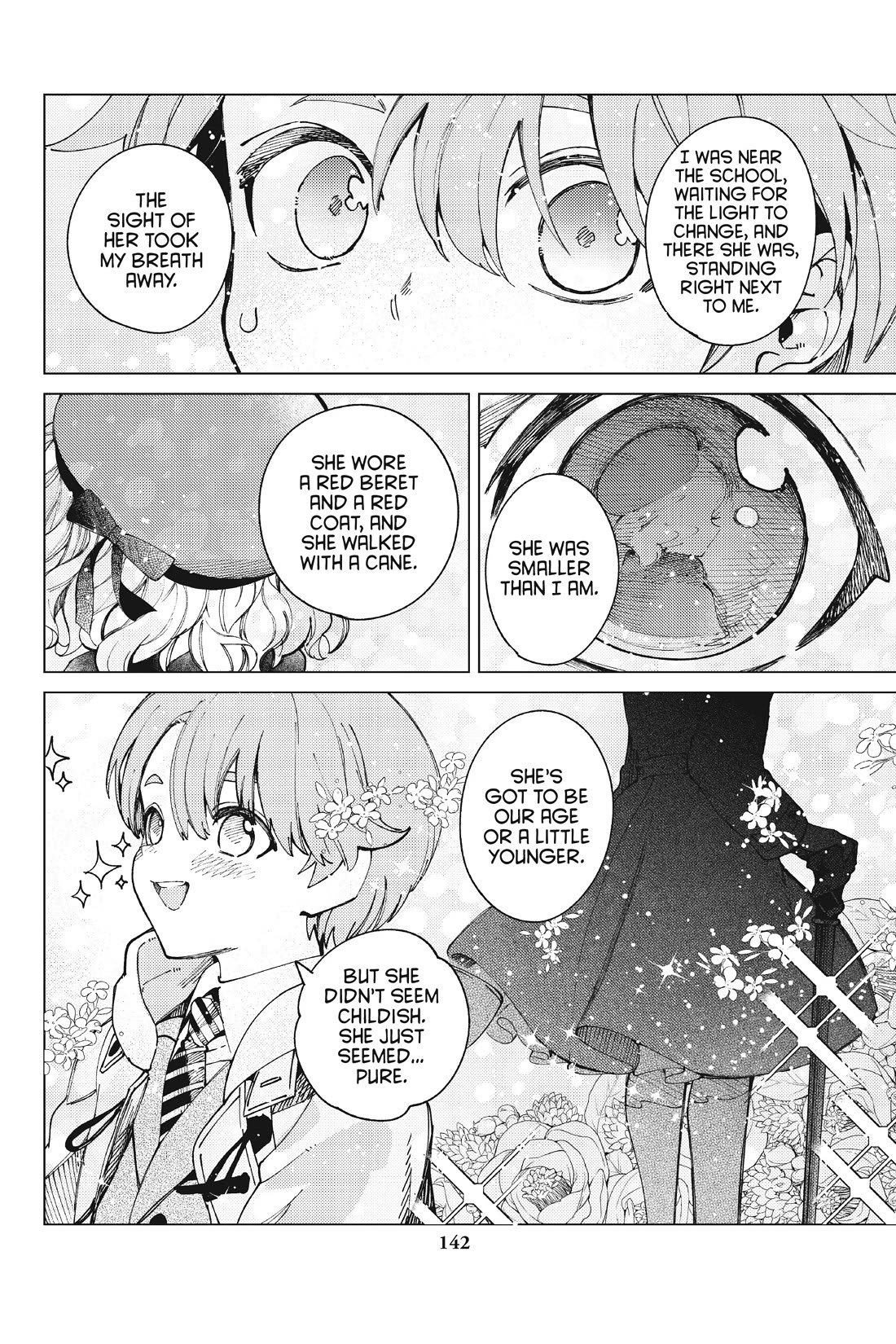 Kyokou Suiri Chapter 65 page 6 - Chapter 65