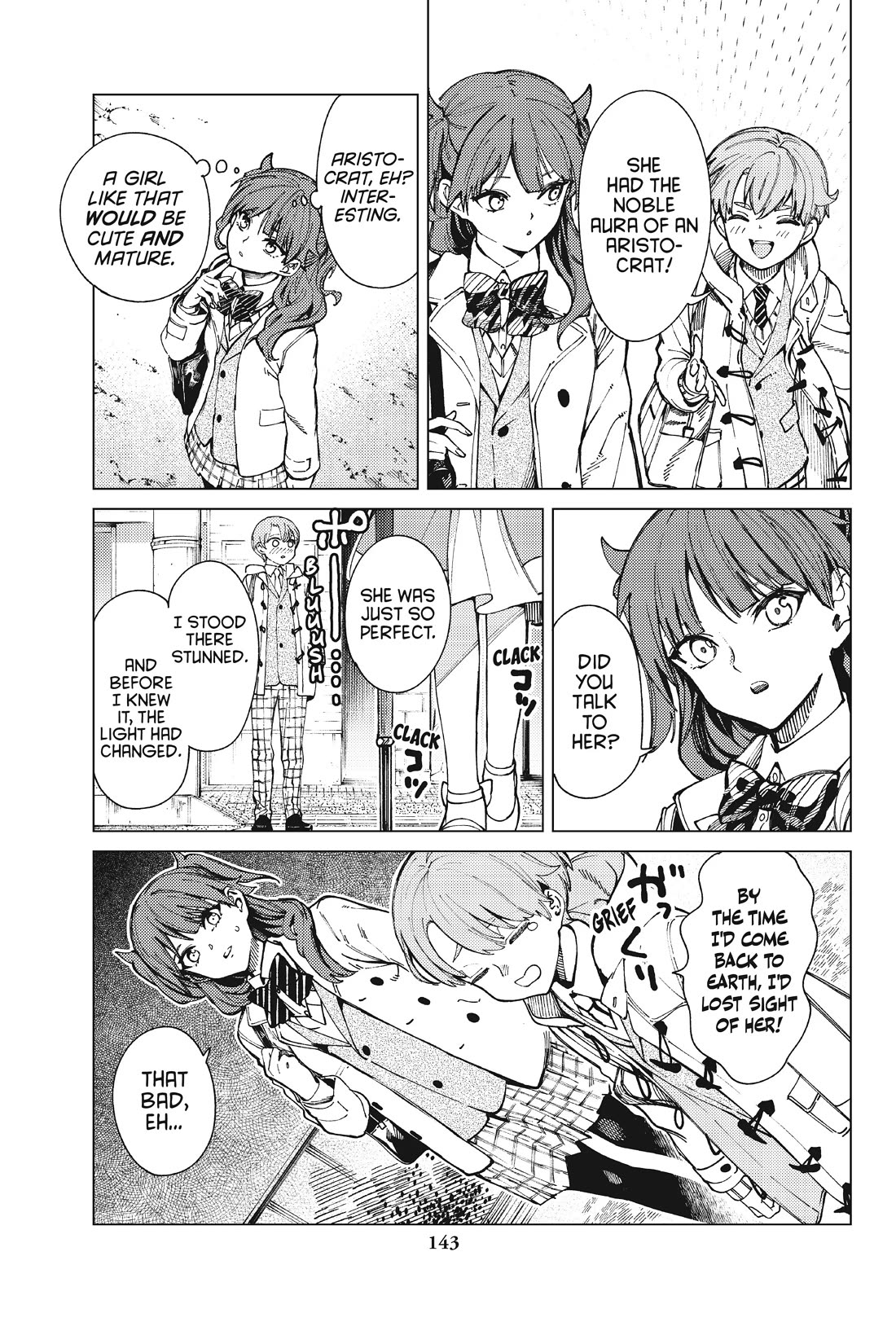 Kyokou Suiri Chapter 65 page 7 - Chapter 65