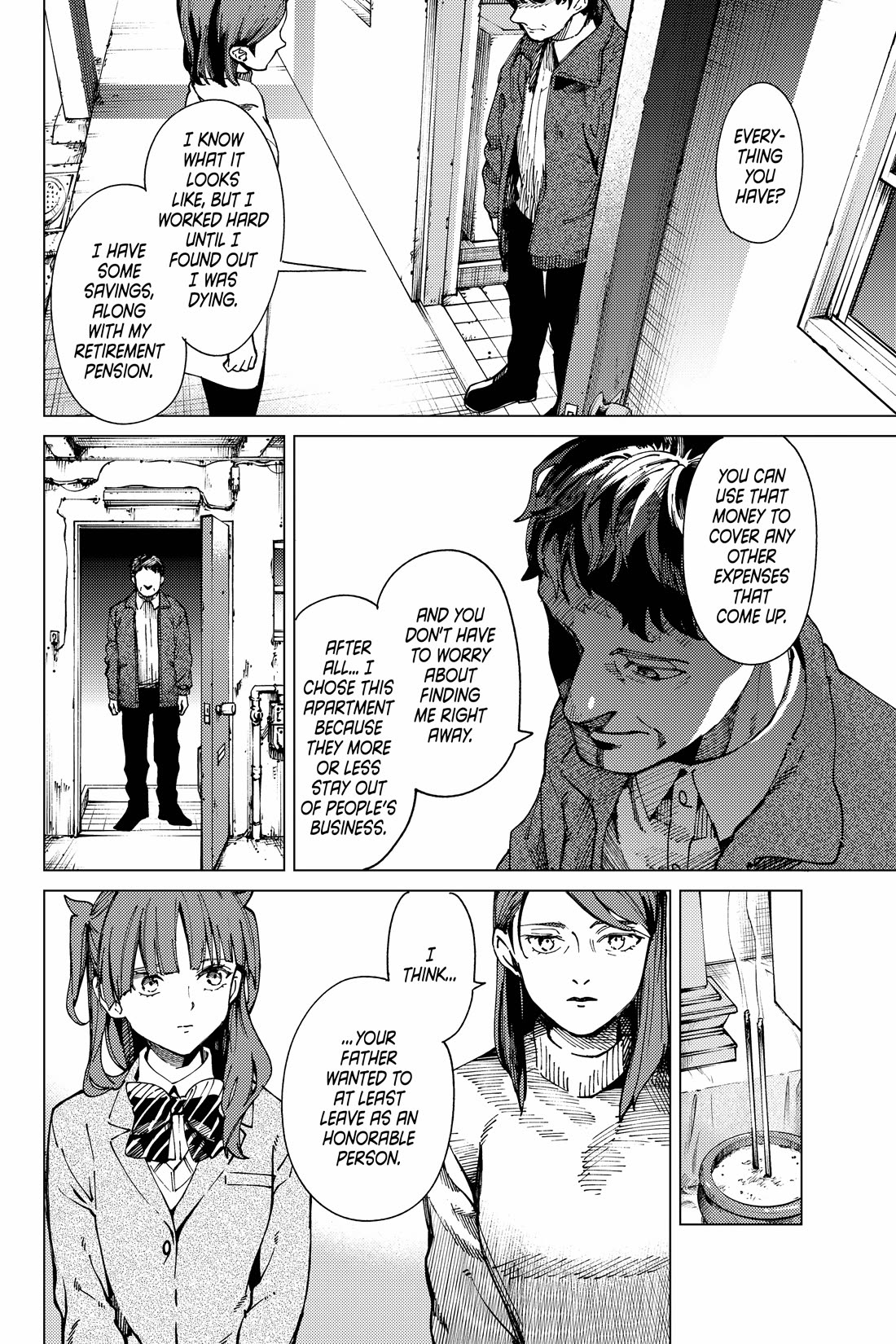 Kyokou Suiri Chapter 66 page 13 - Chapter 66