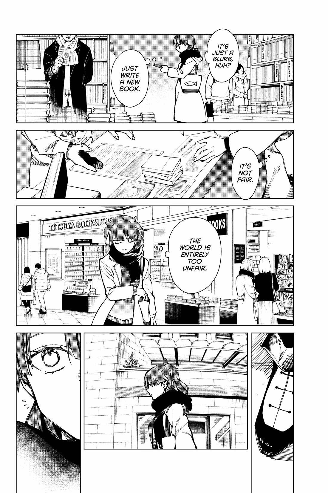 Kyokou Suiri Chapter 66 page 35 - Chapter 66
