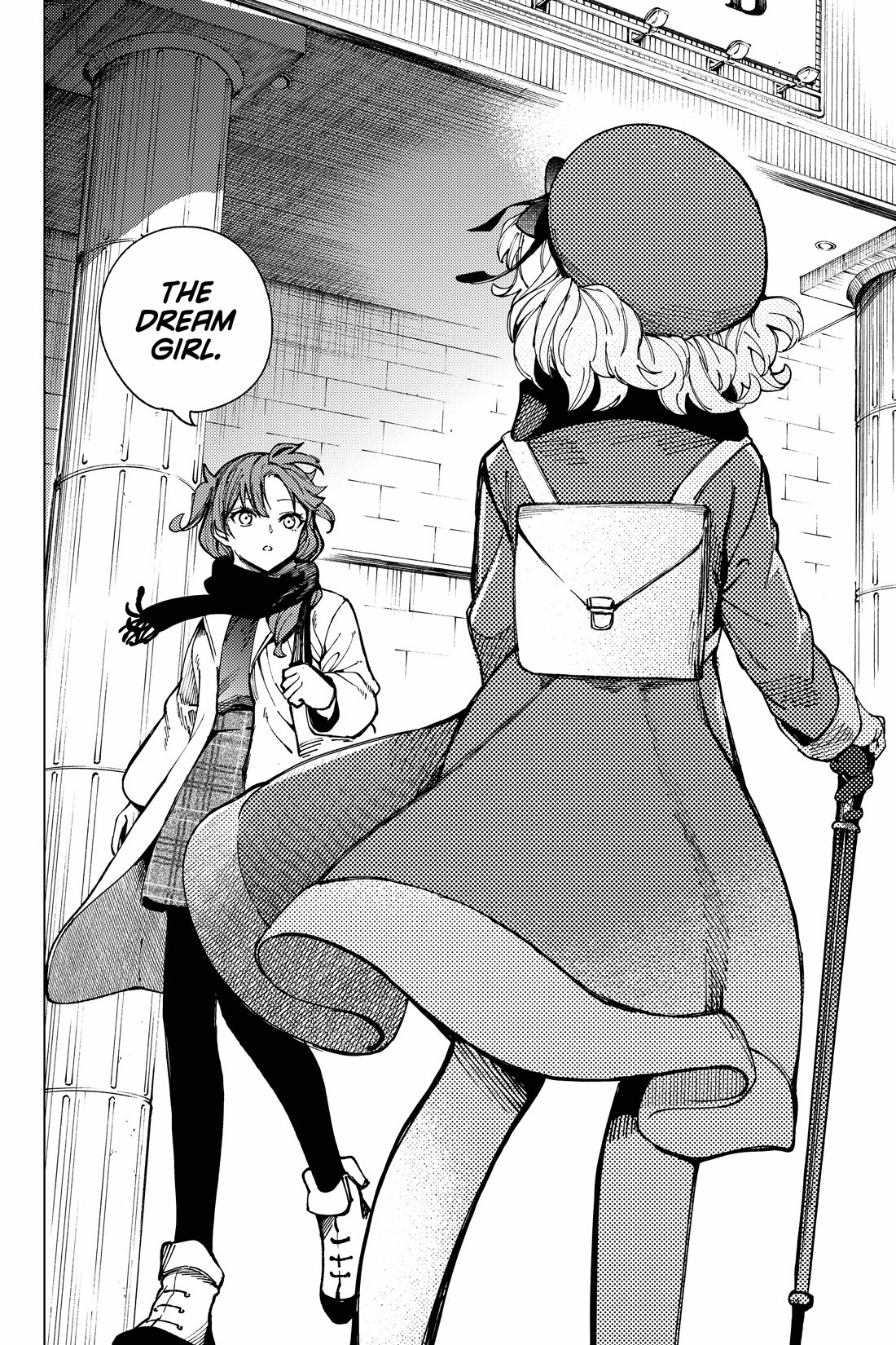 Kyokou Suiri Chapter 66 page 37 - Chapter 66