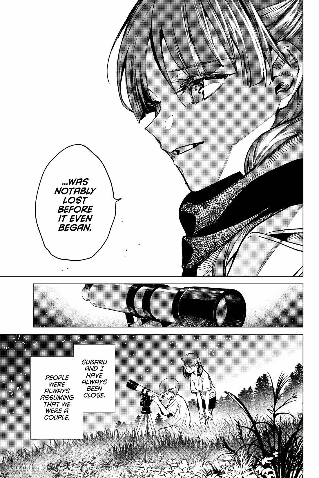 Kyokou Suiri Chapter 68 page 15 - Chapter 68