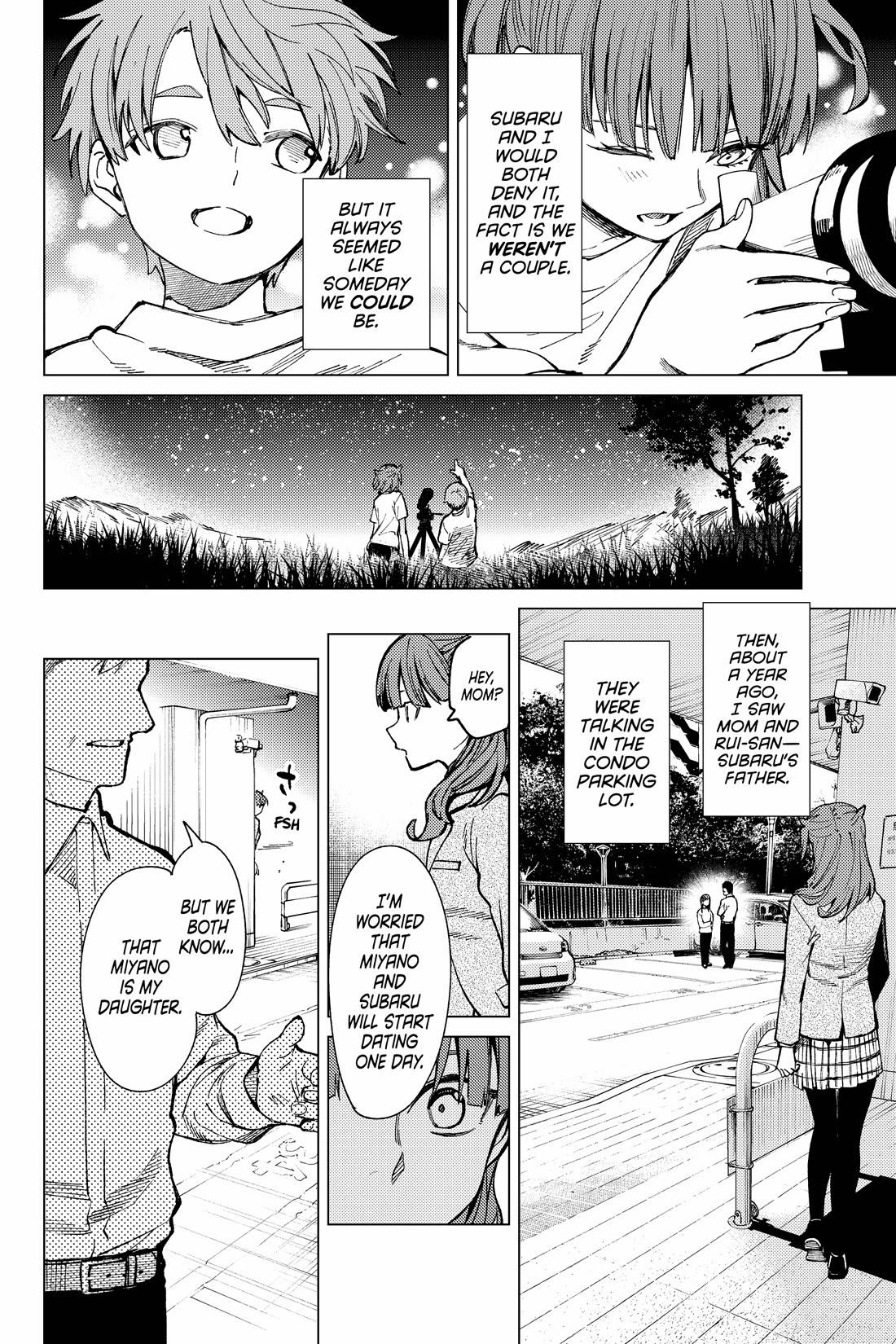 Kyokou Suiri Chapter 68 page 16 - Chapter 68