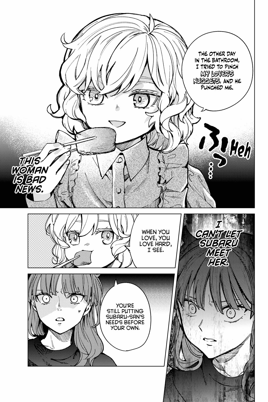 Kyokou Suiri Chapter 68 page 23 - Chapter 68