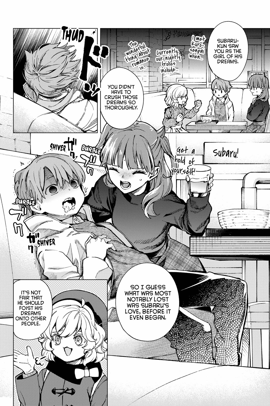 Kyokou Suiri Chapter 68 page 28 - Chapter 68