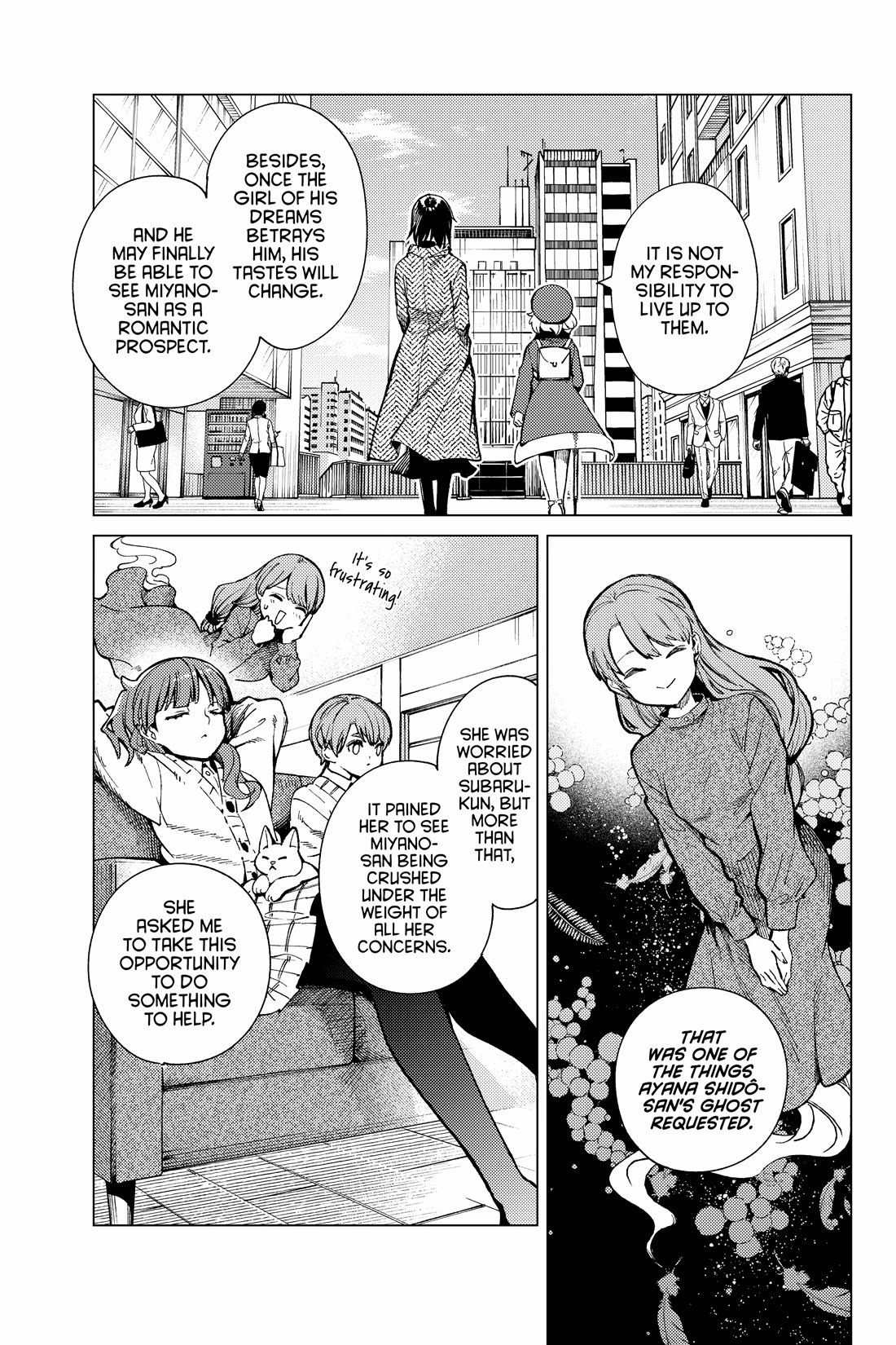 Kyokou Suiri Chapter 68 page 29 - Chapter 68