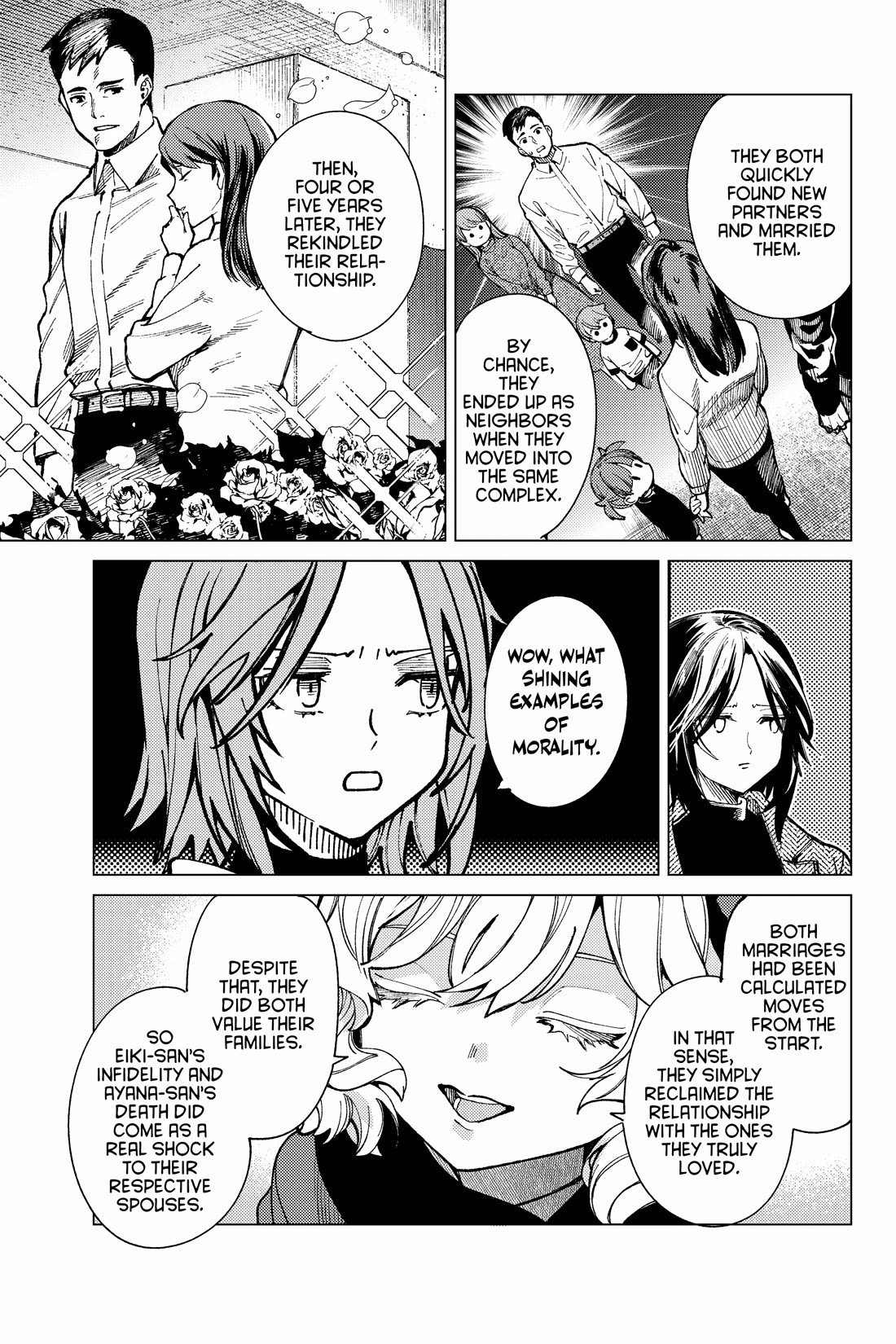 Kyokou Suiri Chapter 68 page 33 - Chapter 68