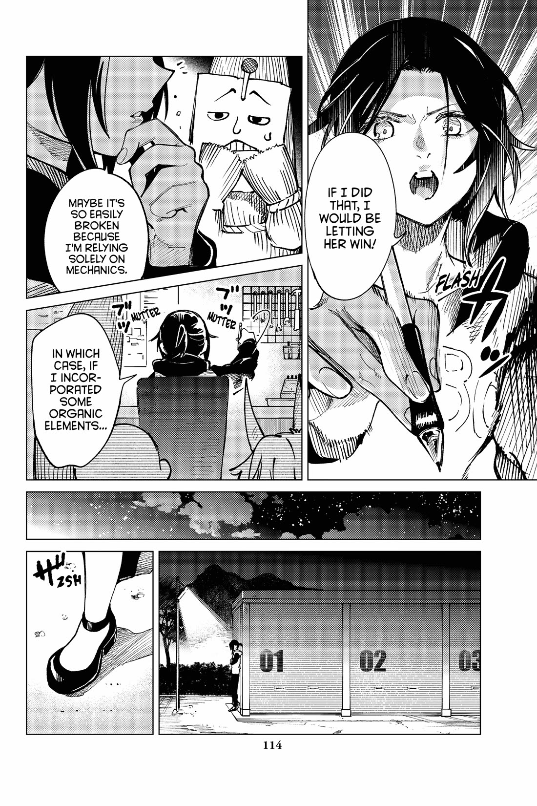 Kyokou Suiri Chapter 69 page 10 - Chapter 69