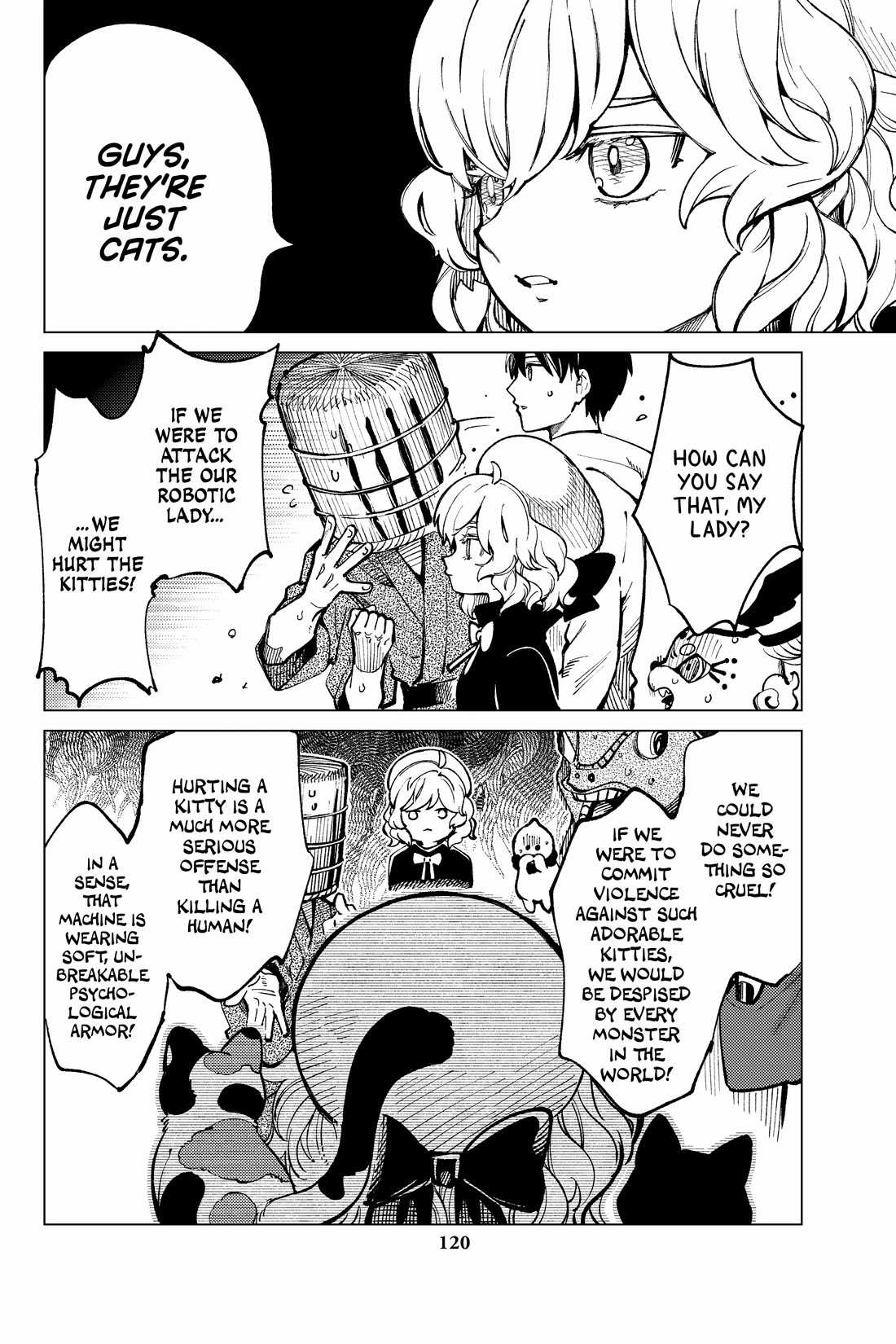 Kyokou Suiri Chapter 69 page 16 - Chapter 69