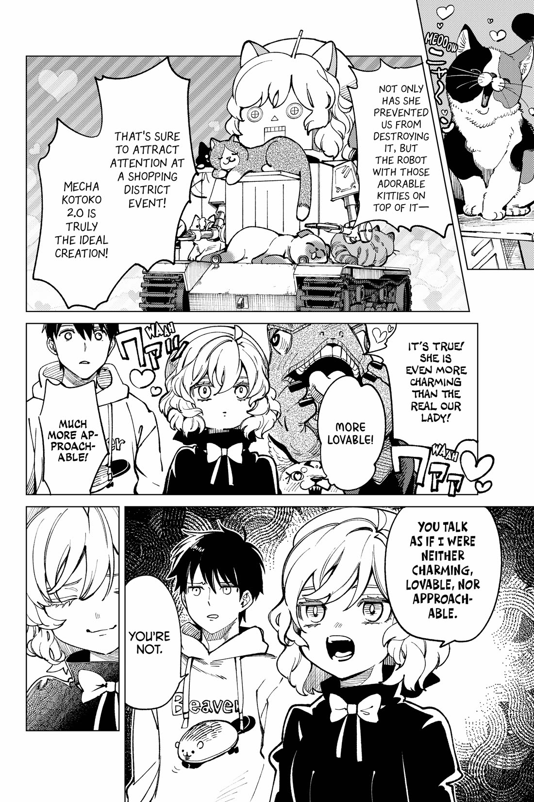 Kyokou Suiri Chapter 69 page 18 - Chapter 69