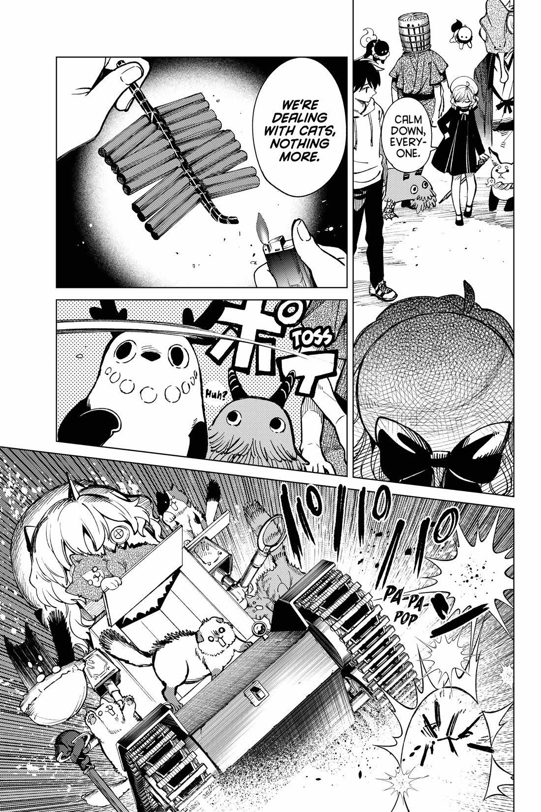 Kyokou Suiri Chapter 69 page 19 - Chapter 69