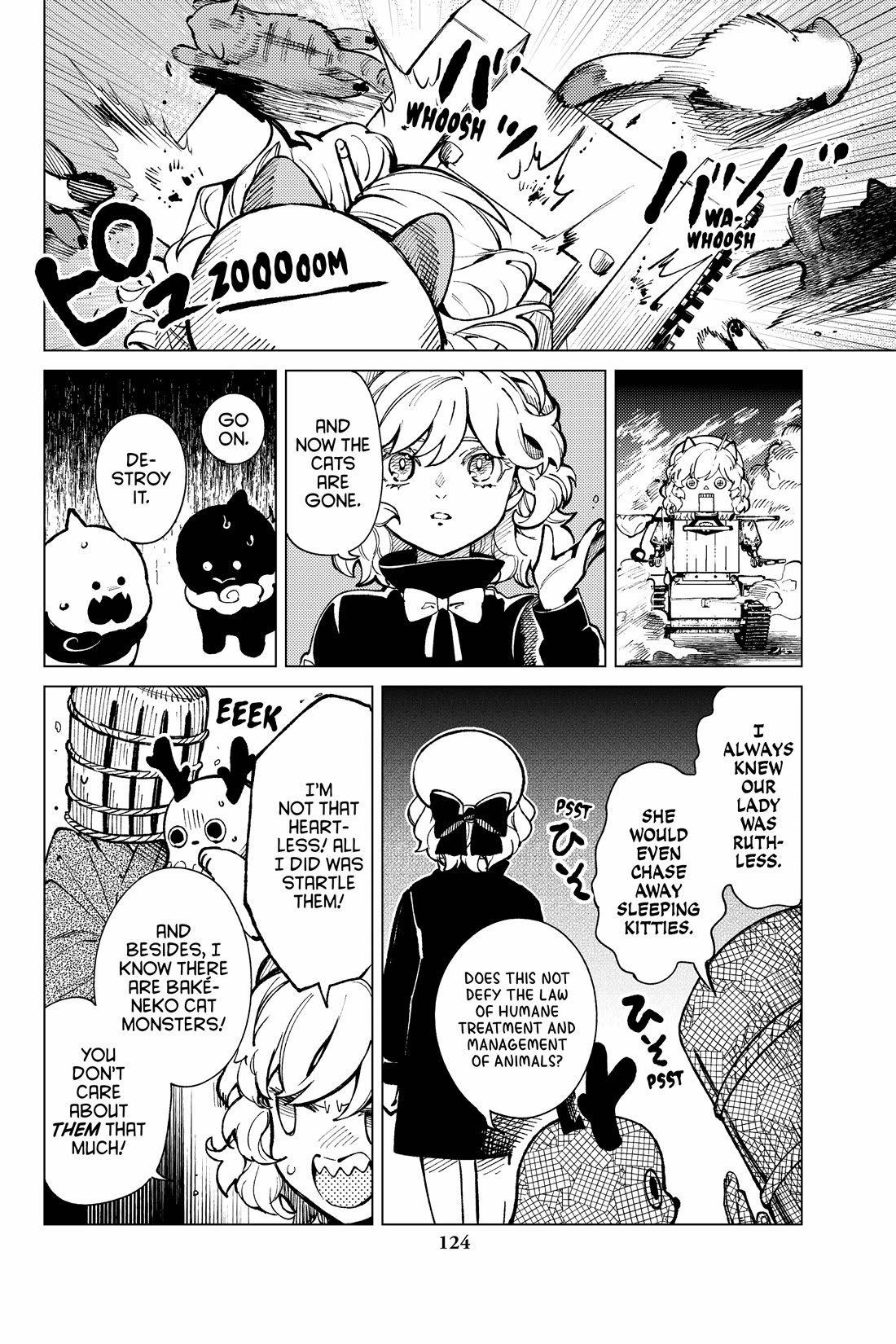 Kyokou Suiri Chapter 69 page 20 - Chapter 69