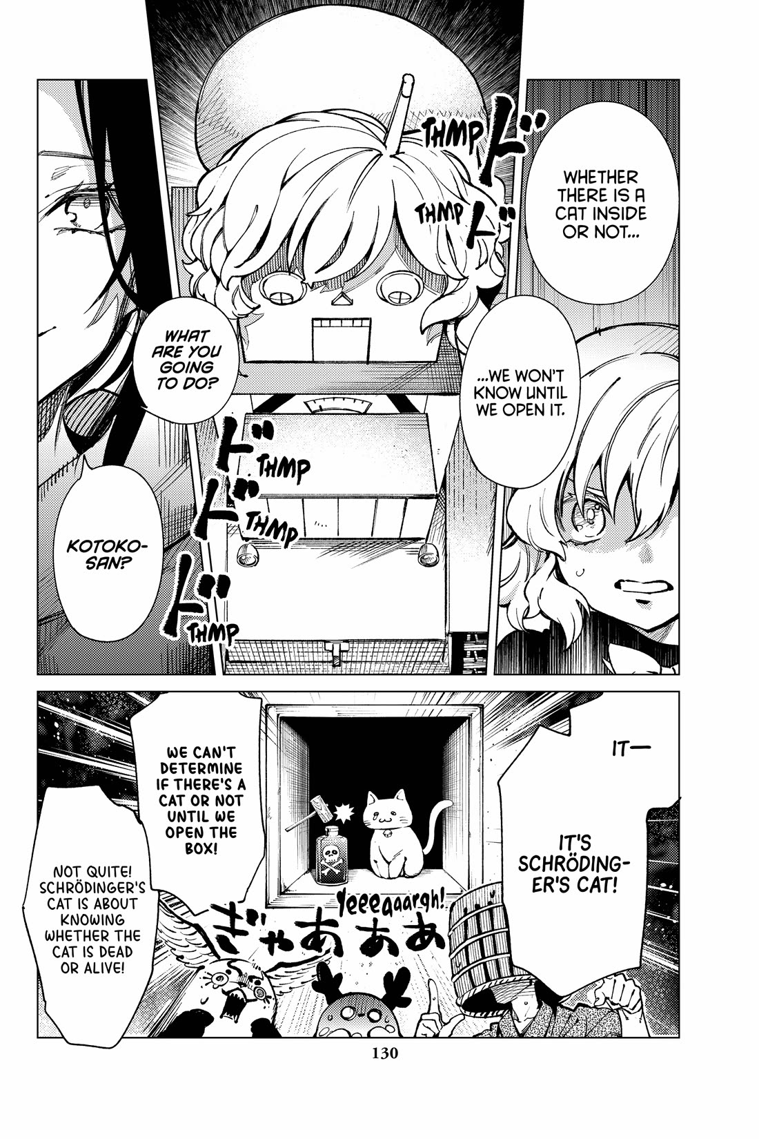 Kyokou Suiri Chapter 69 page 26 - Chapter 69