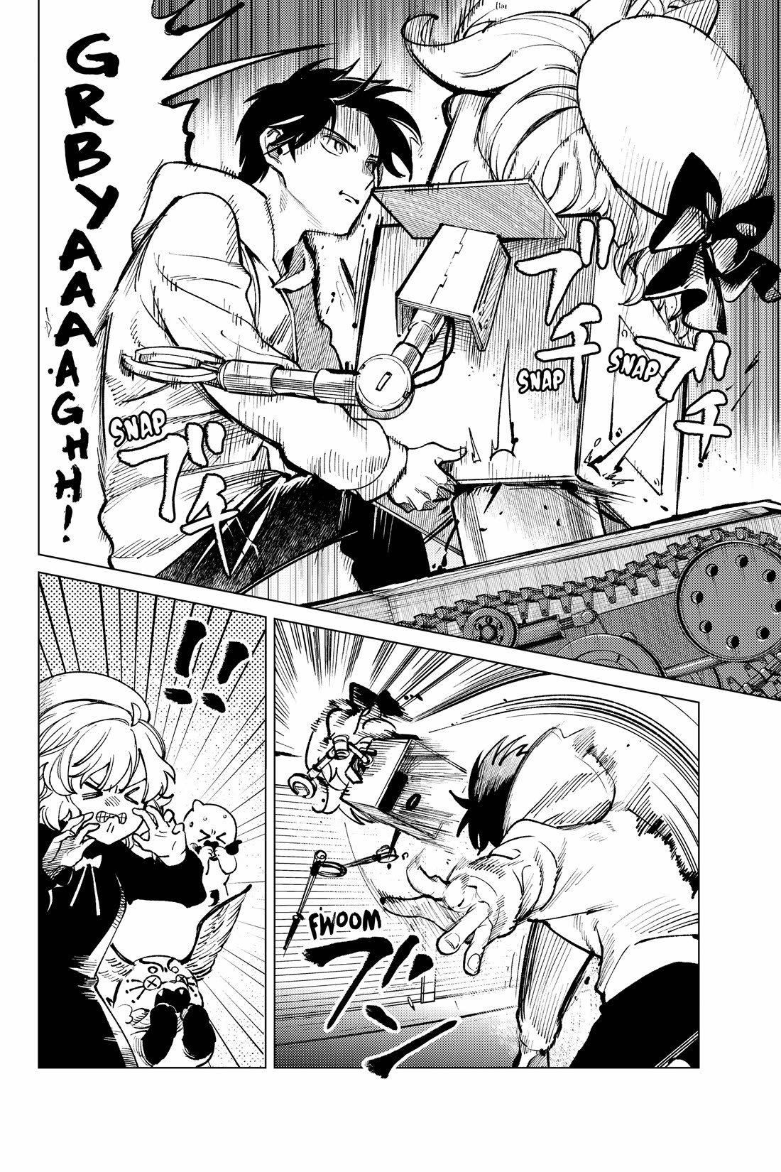 Kyokou Suiri Chapter 69 page 28 - Chapter 69