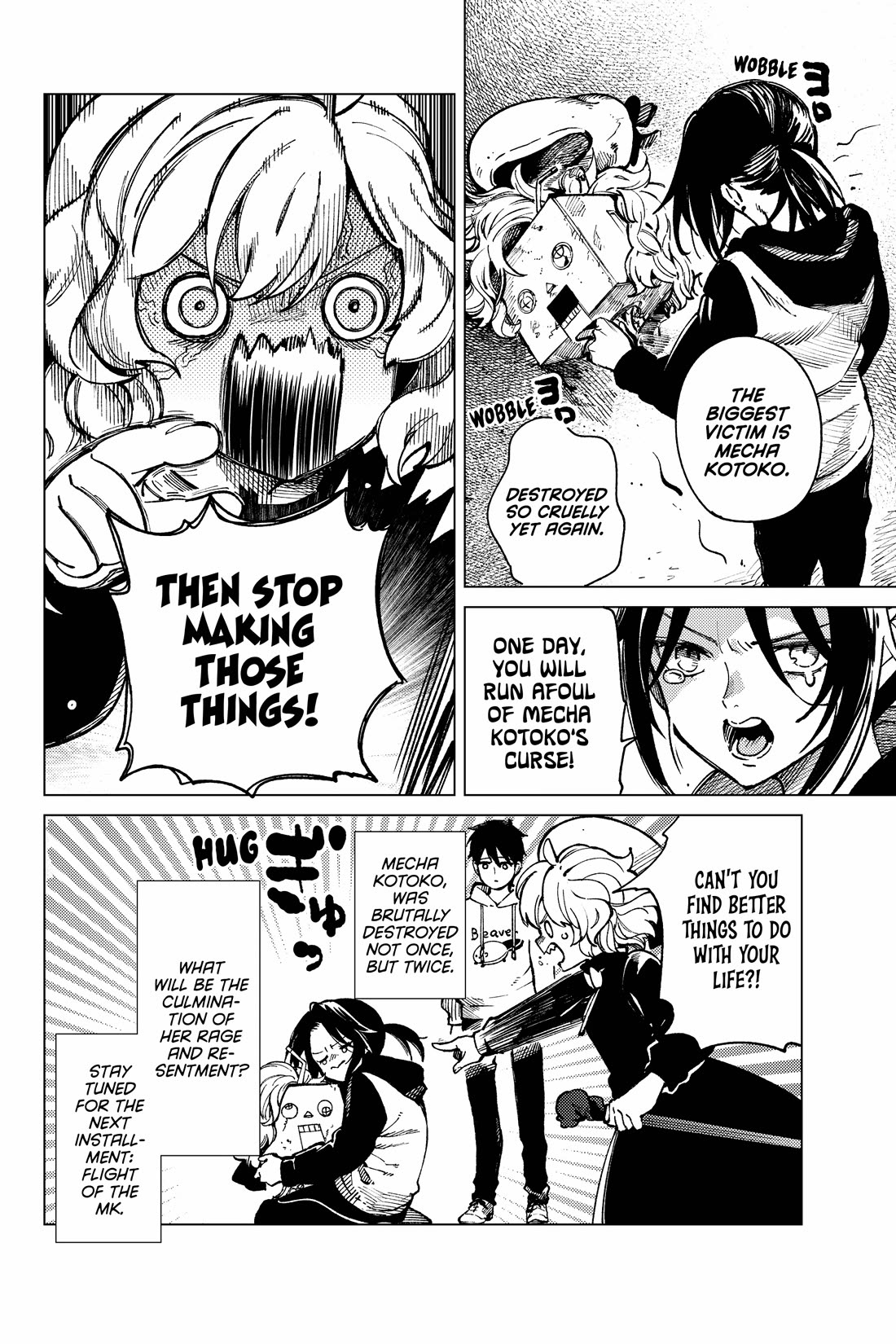 Kyokou Suiri Chapter 69 page 34 - Chapter 69