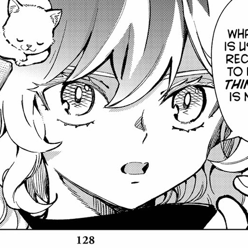 Kyokou Suiri Chapter 69 cover