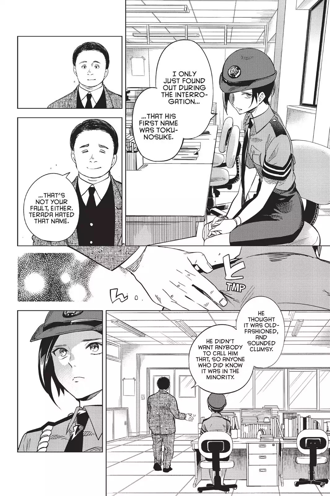 Kyokou Suiri Chapter 7 page 15 - Chapter 7: Preparing To Conquer The Steel Lady