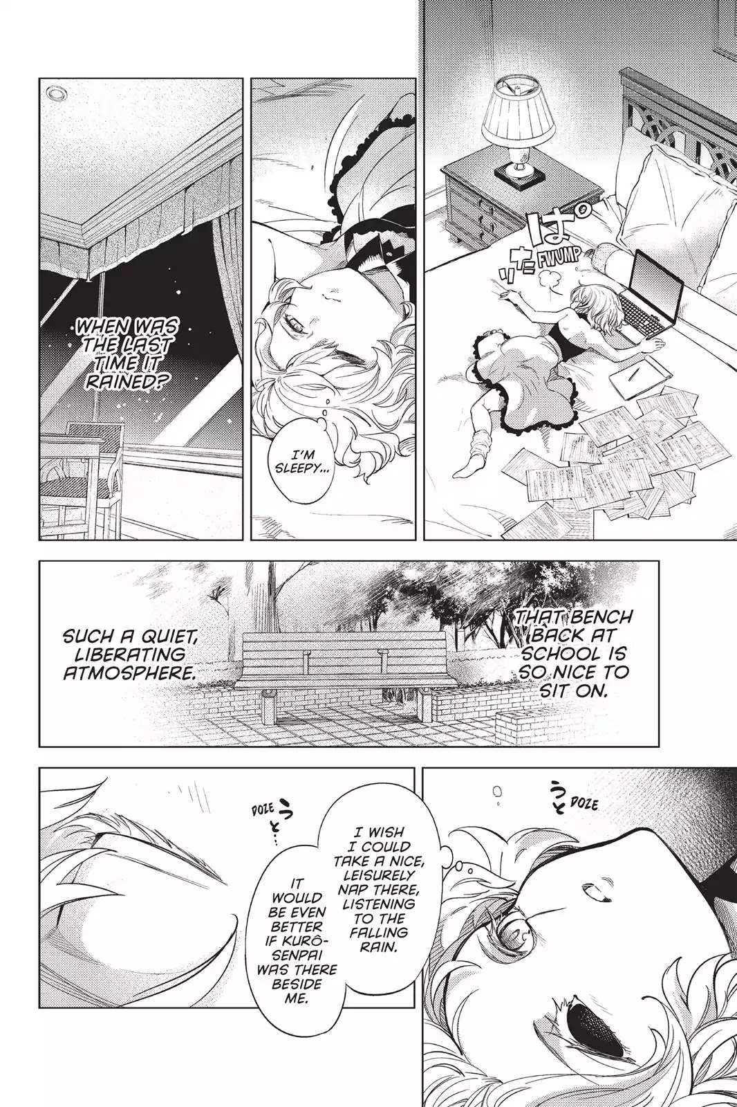 Kyokou Suiri Chapter 7 page 21 - Chapter 7: Preparing To Conquer The Steel Lady