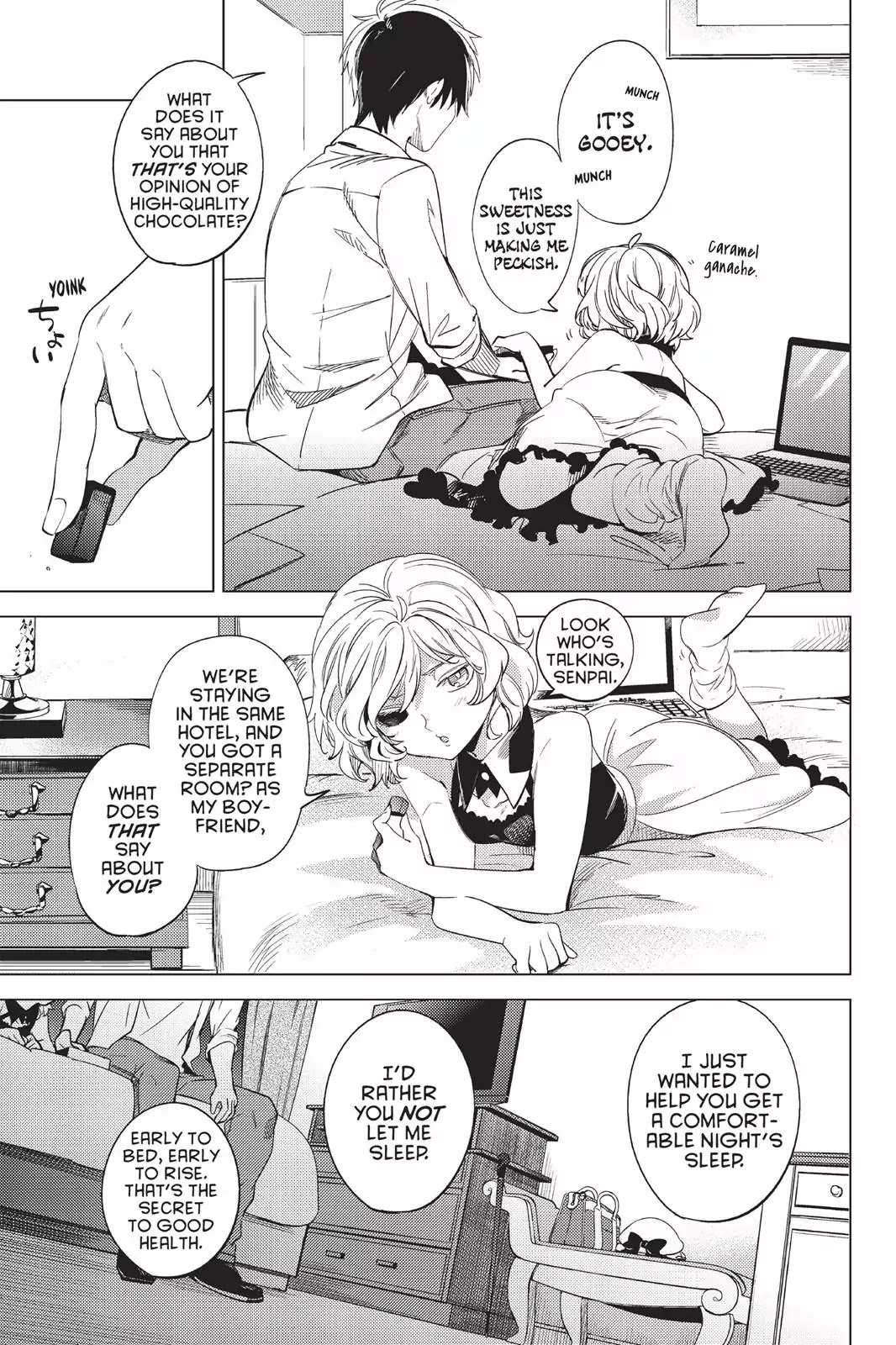 Kyokou Suiri Chapter 7 page 24 - Chapter 7: Preparing To Conquer The Steel Lady