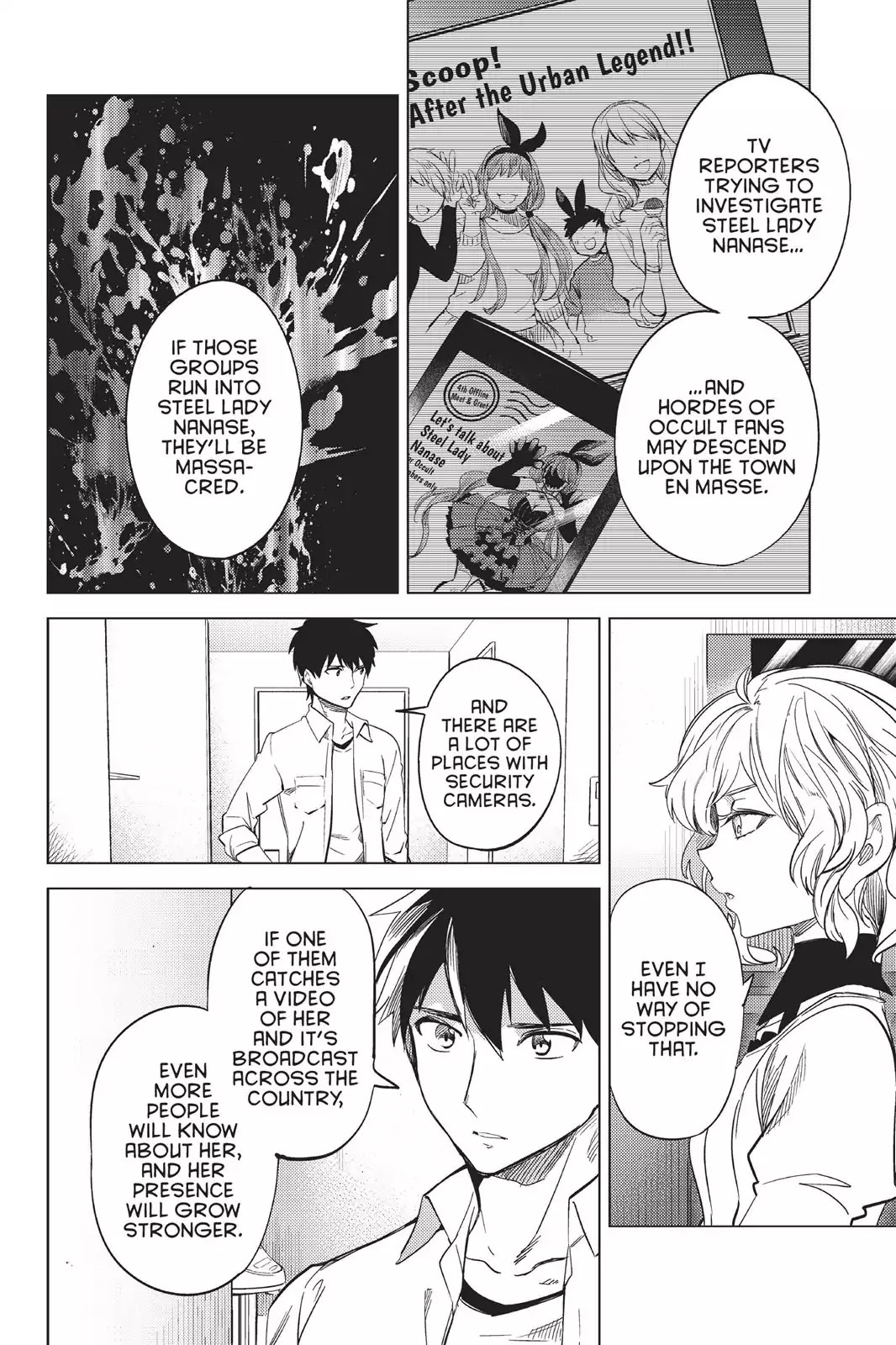 Kyokou Suiri Chapter 7 page 41 - Chapter 7: Preparing To Conquer The Steel Lady