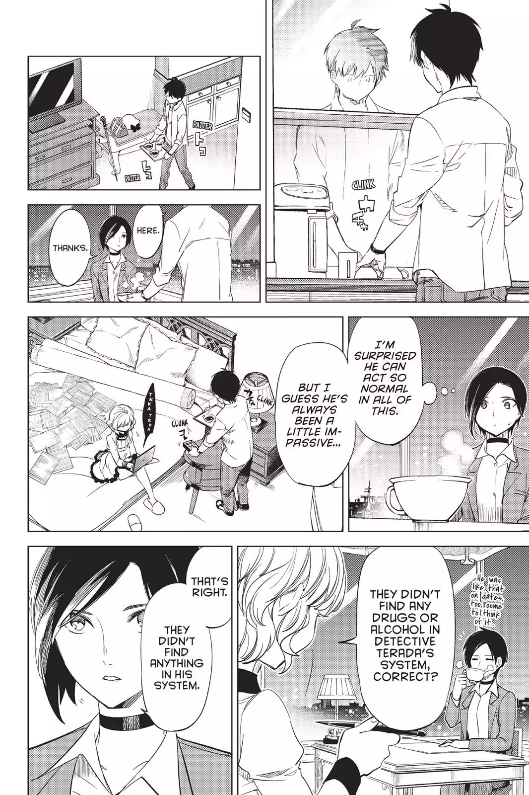 Kyokou Suiri Chapter 7 page 47 - Chapter 7: Preparing To Conquer The Steel Lady