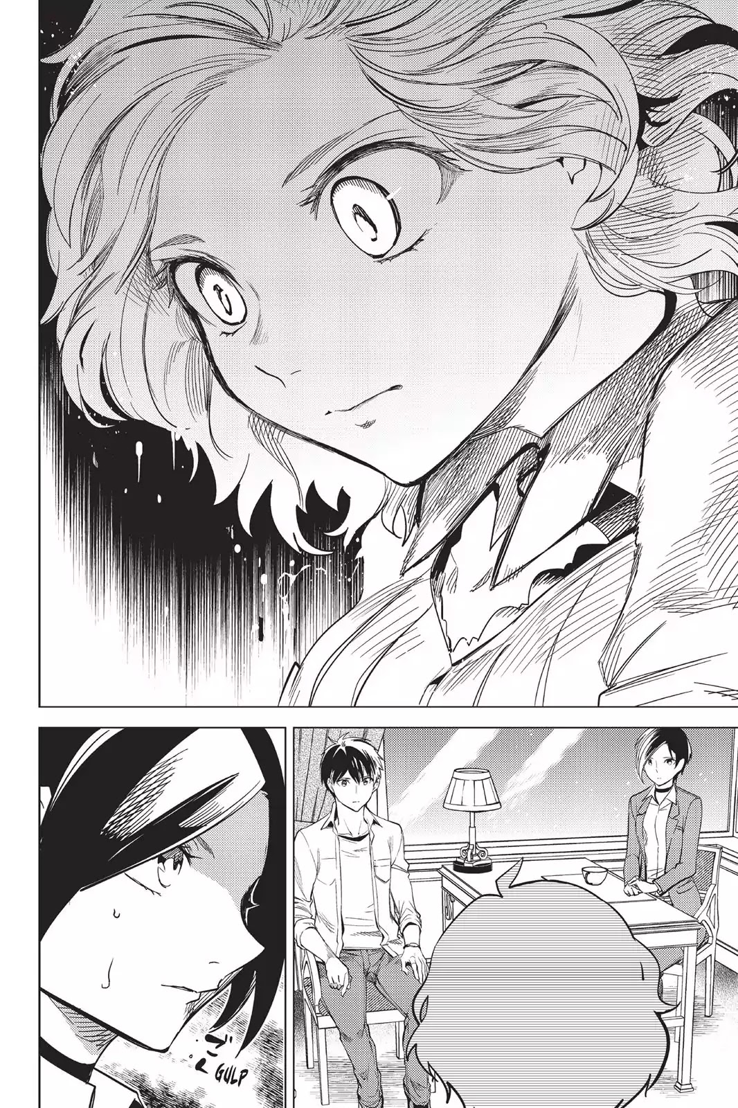 Kyokou Suiri Chapter 7 page 63 - Chapter 7: Preparing To Conquer The Steel Lady
