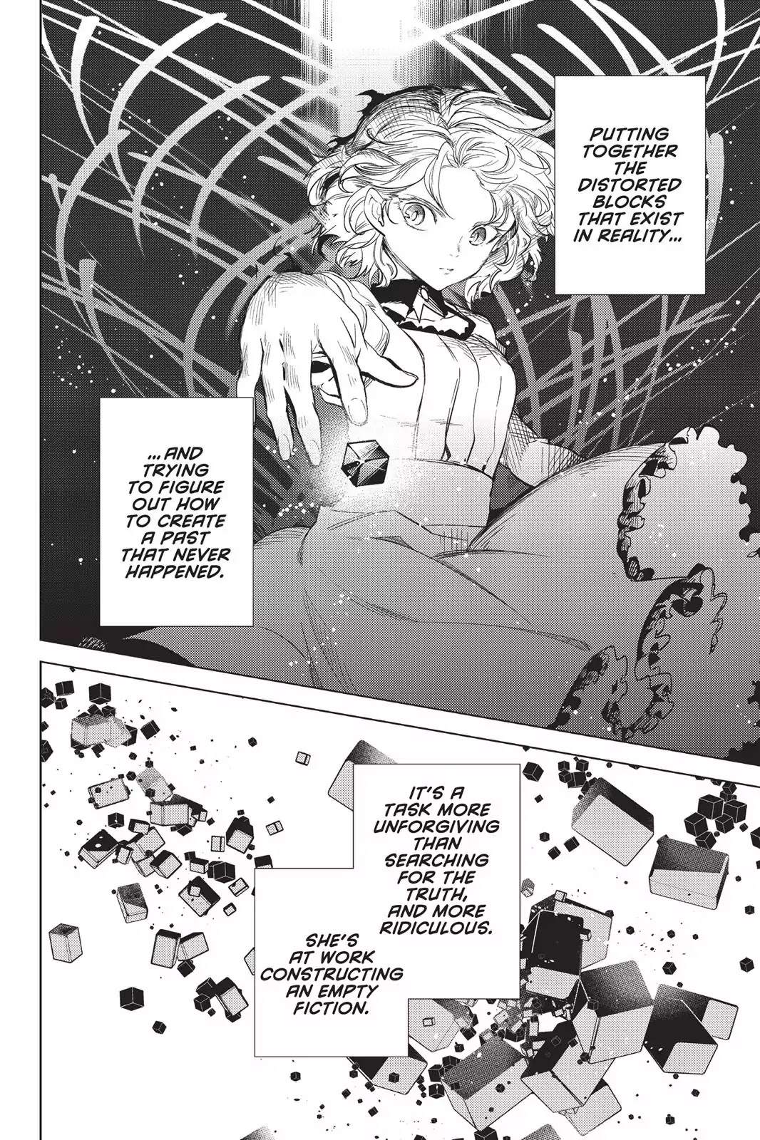 Kyokou Suiri Chapter 7 page 65 - Chapter 7: Preparing To Conquer The Steel Lady